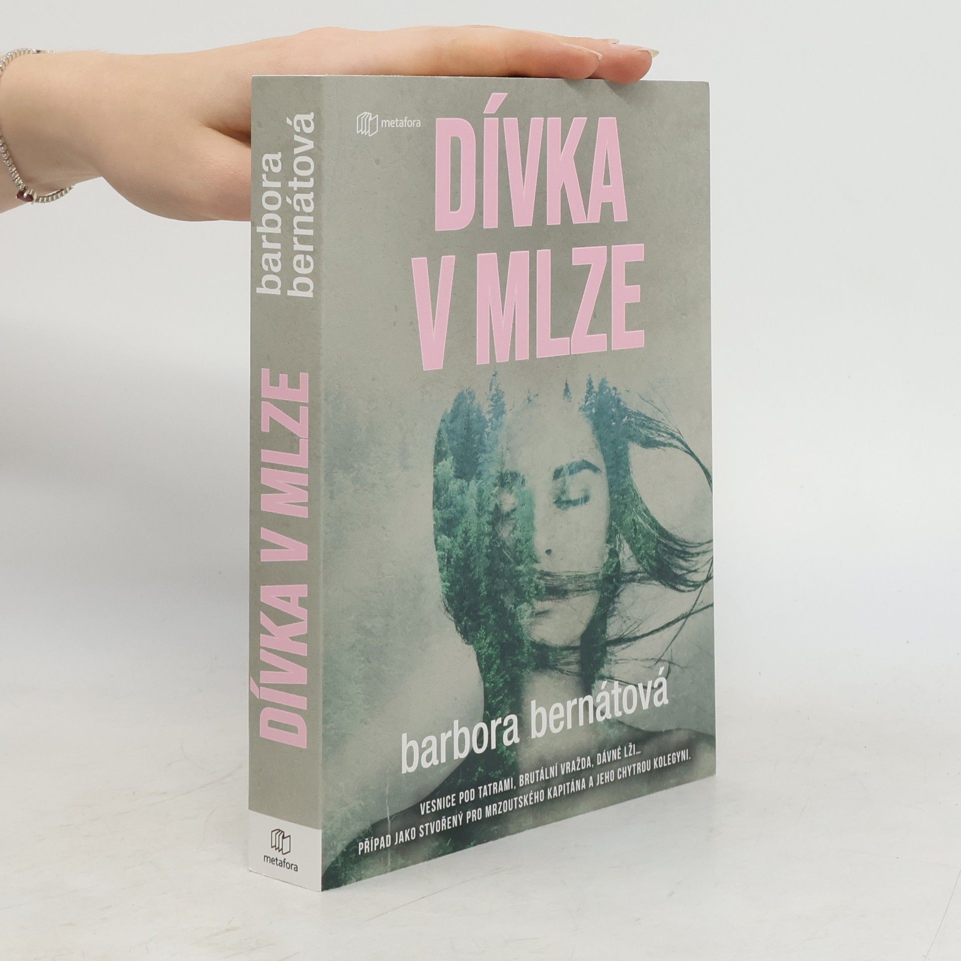 Dívka v mlze
