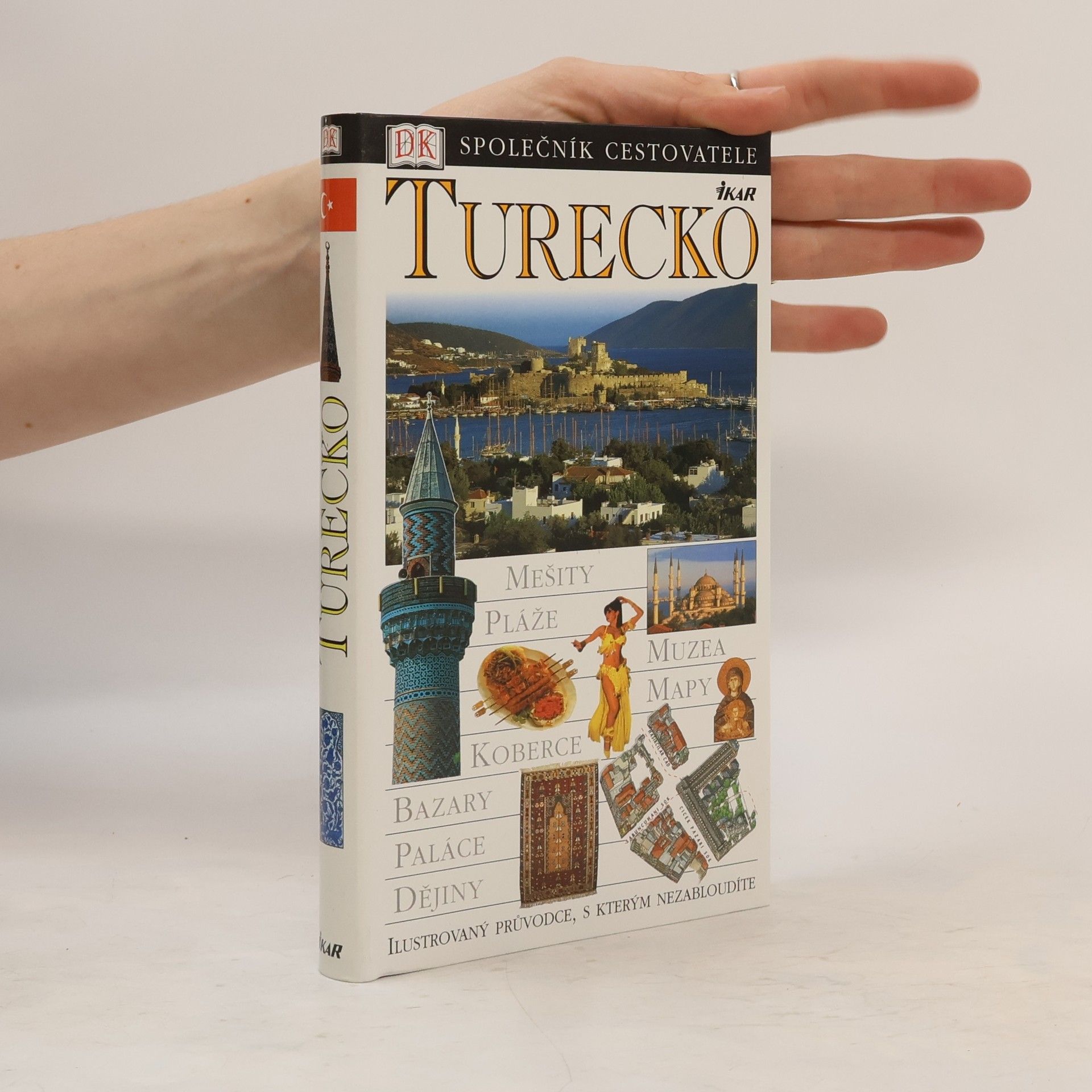 Suzanne Swan Turecko
