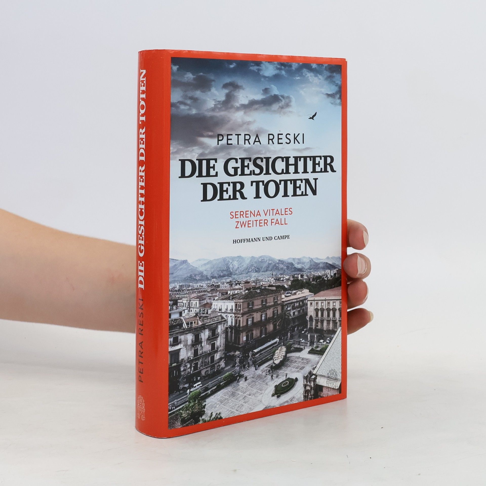 Petra Reski Die Gesichter der Toten