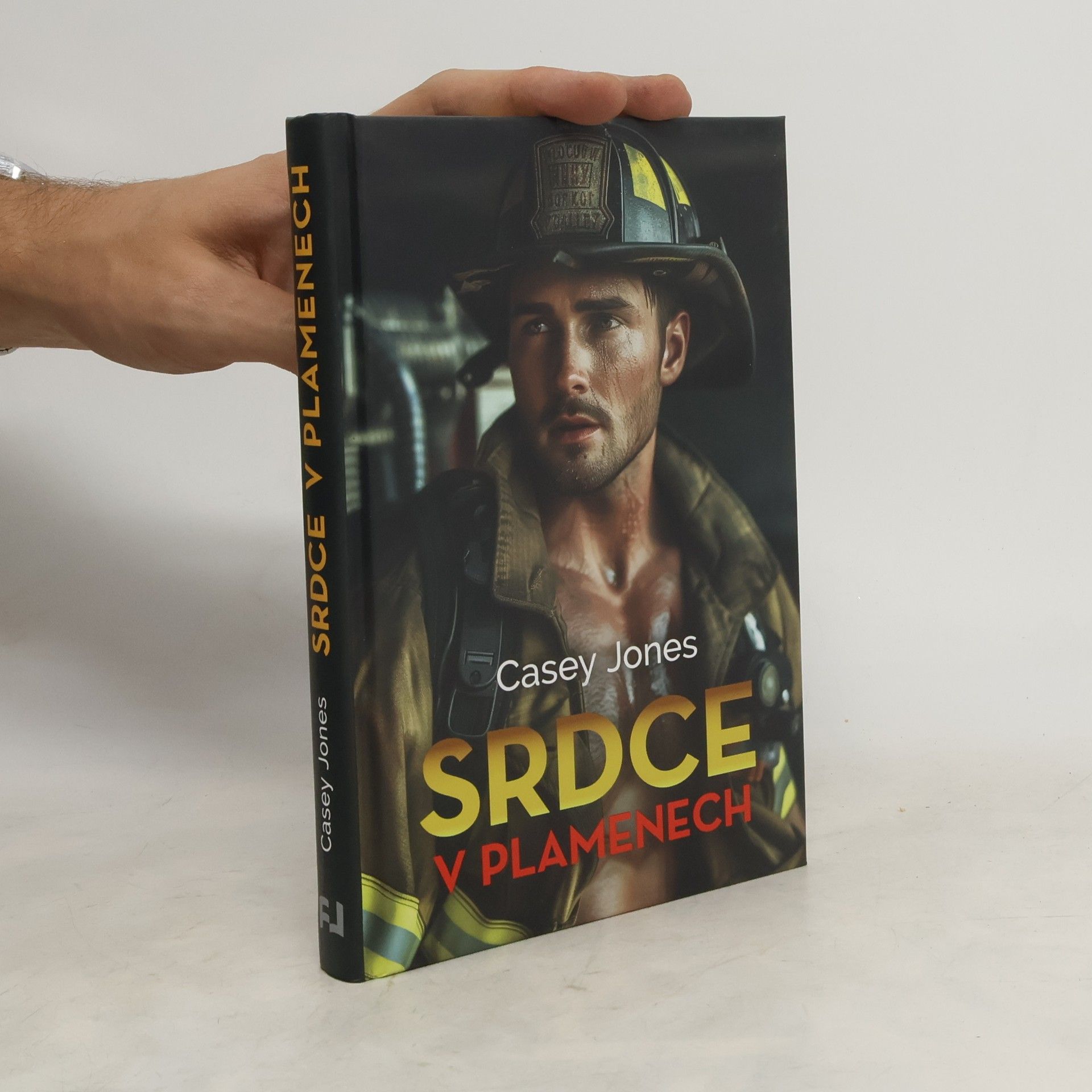 Casey Jones Srdce v plamenech