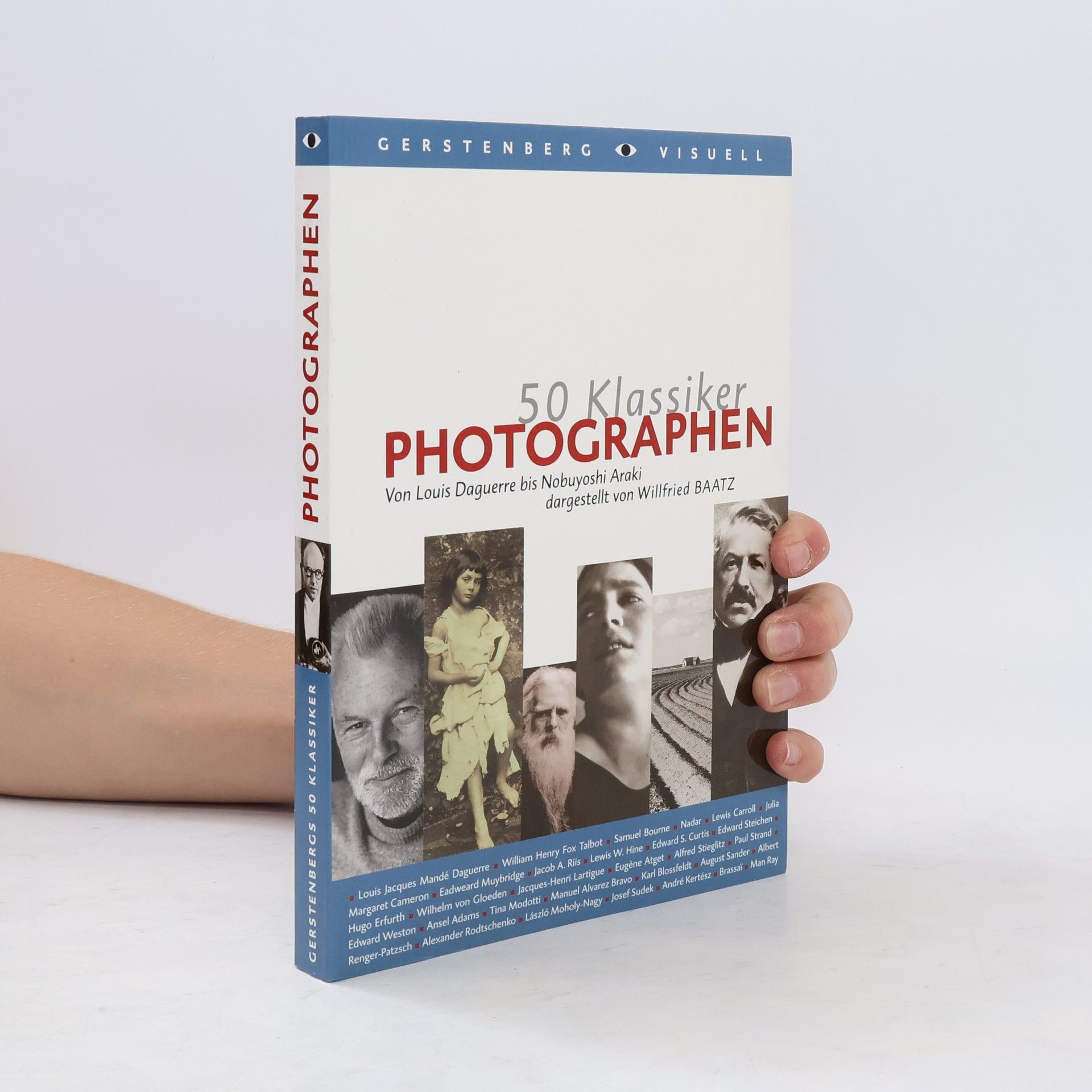 Willfried Baatz Photographie