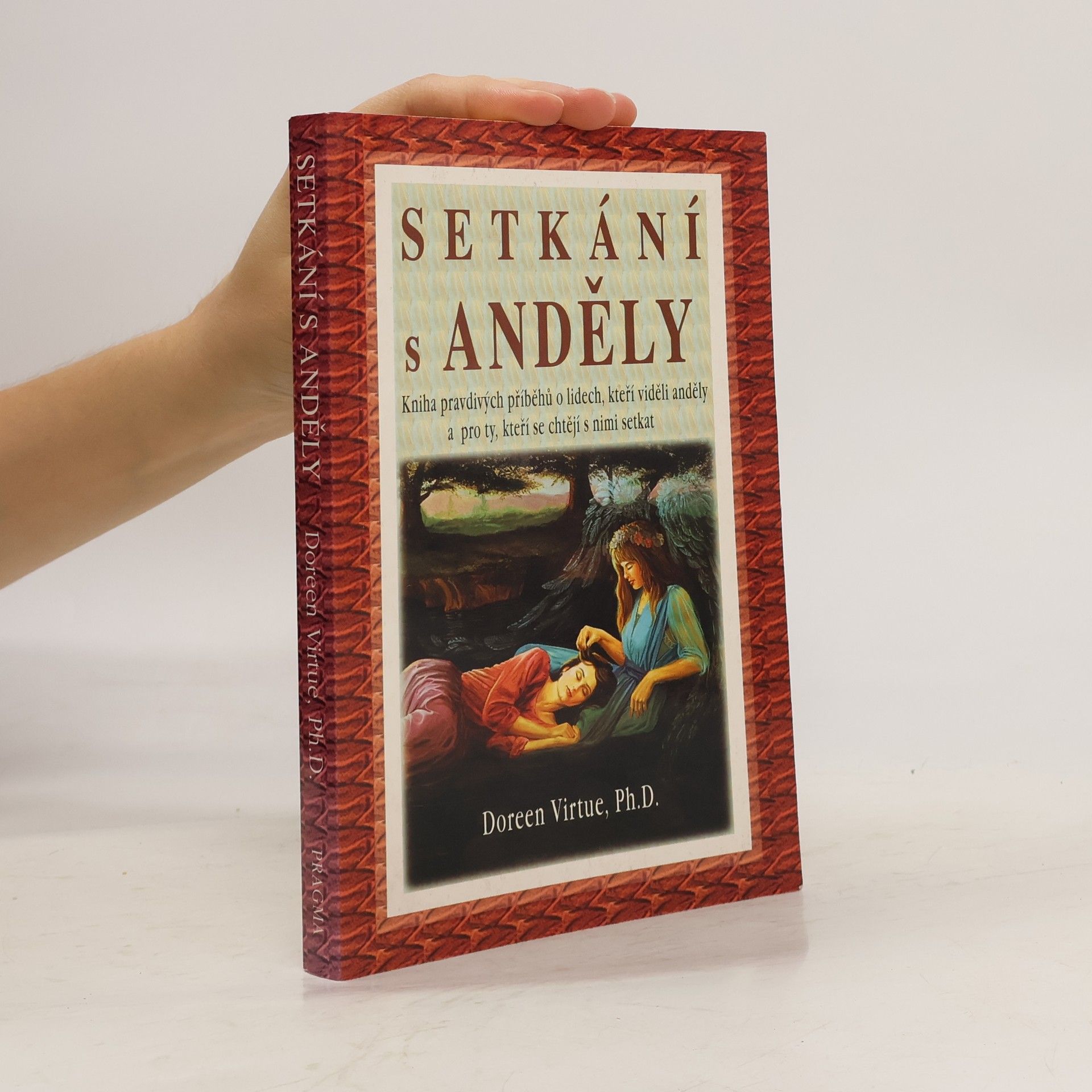 Doreen Virtue Setkání s anděly