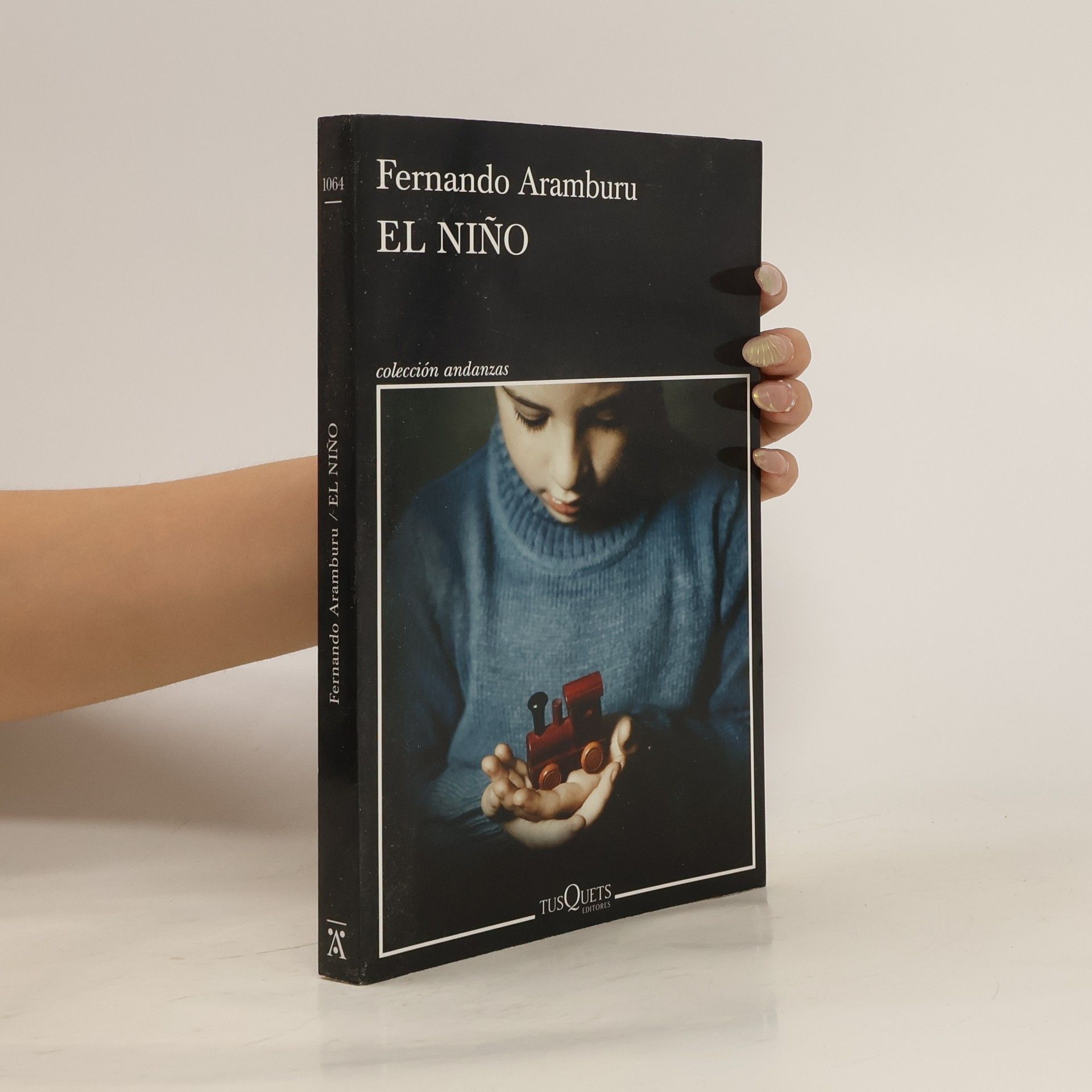 Fernando Aramburu El niño
