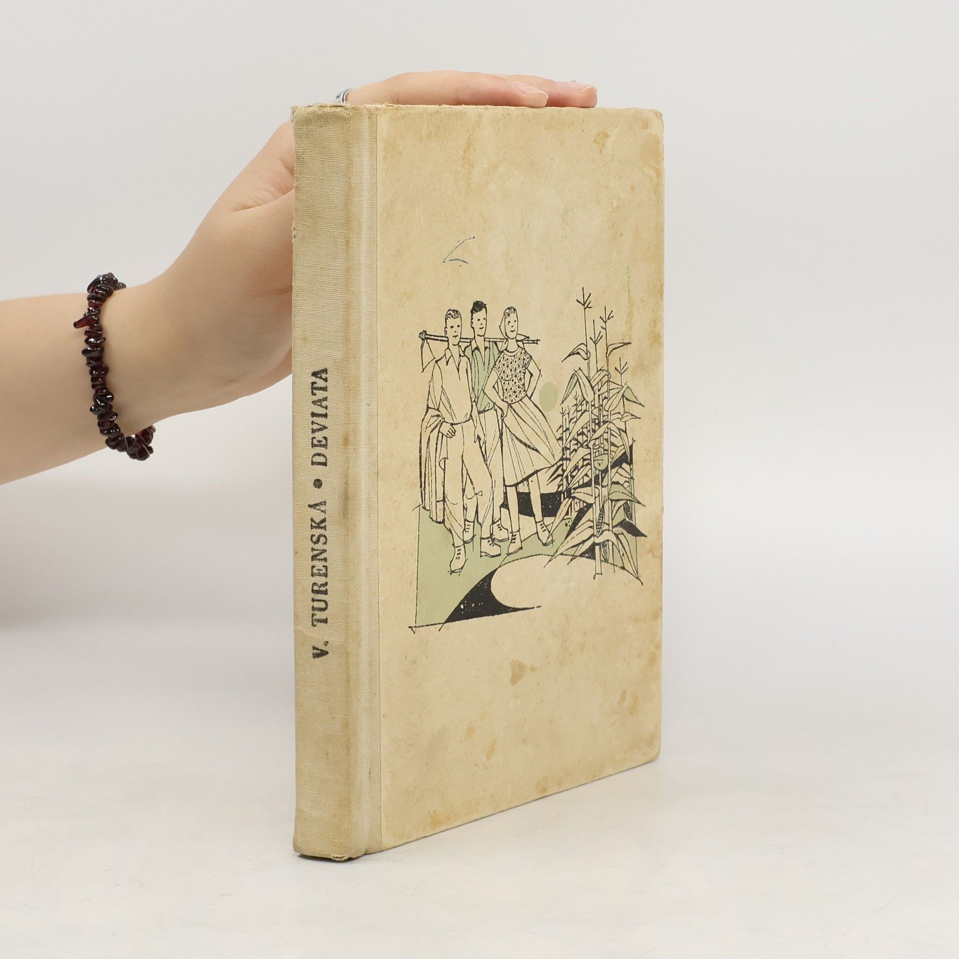 V. Turenská Deviata