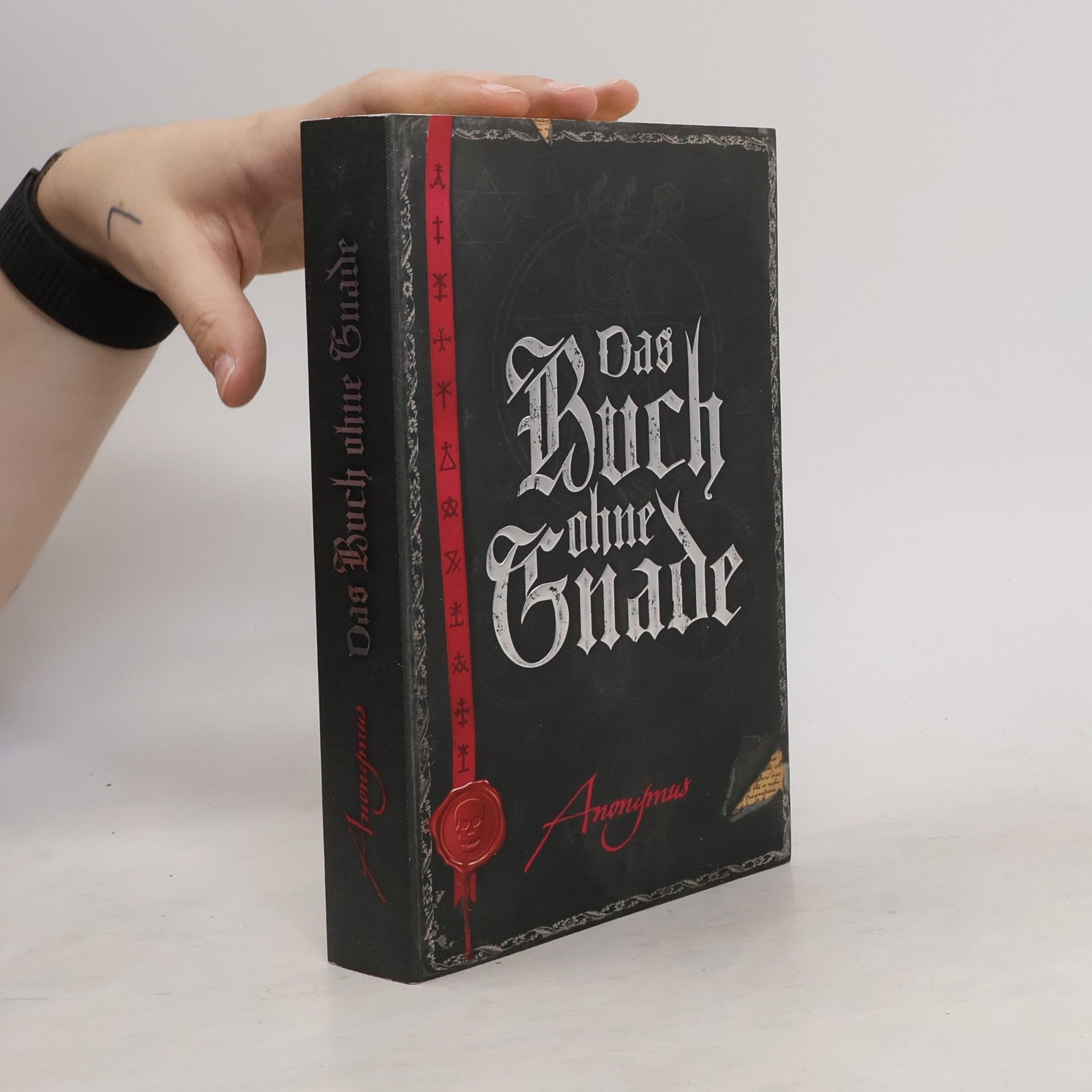 kolektiv Das Buch ohne Gnade
