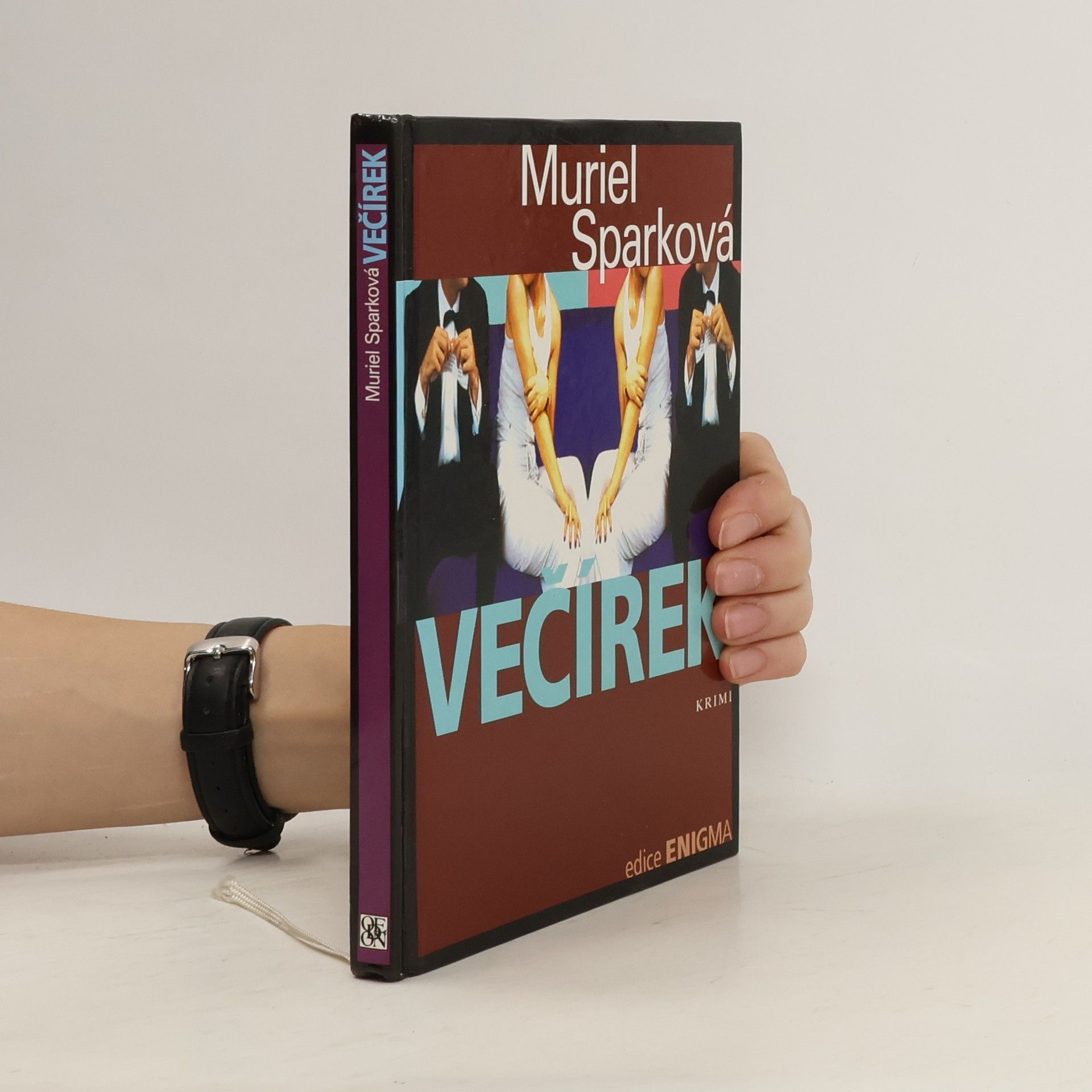Muriel Spark Večírek
