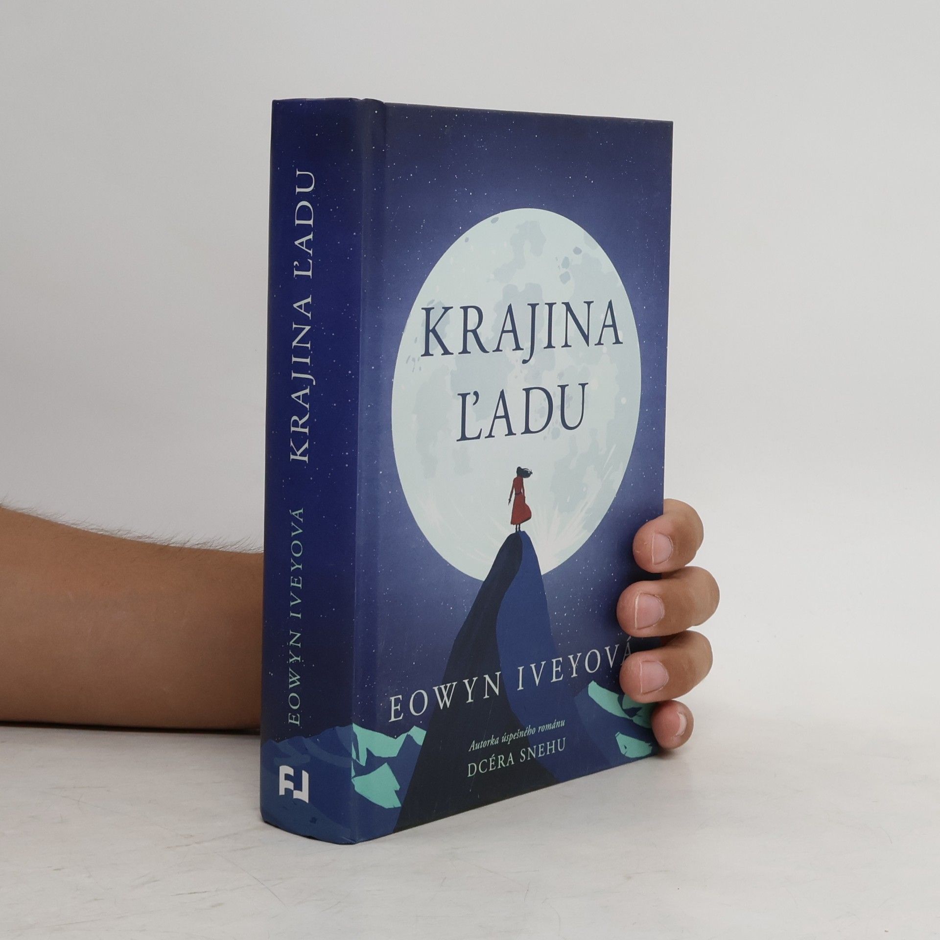 Eowyn Ivey Krajina ladu