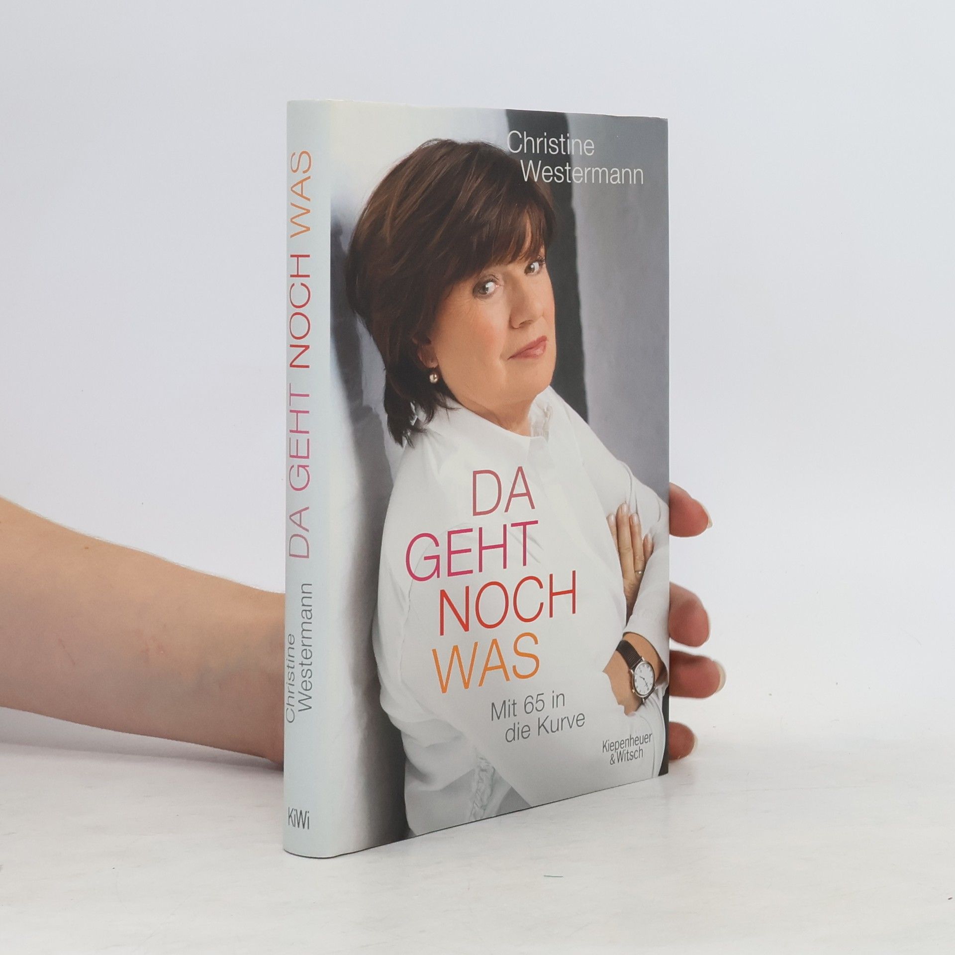 Christine Westermann Da geht noch was