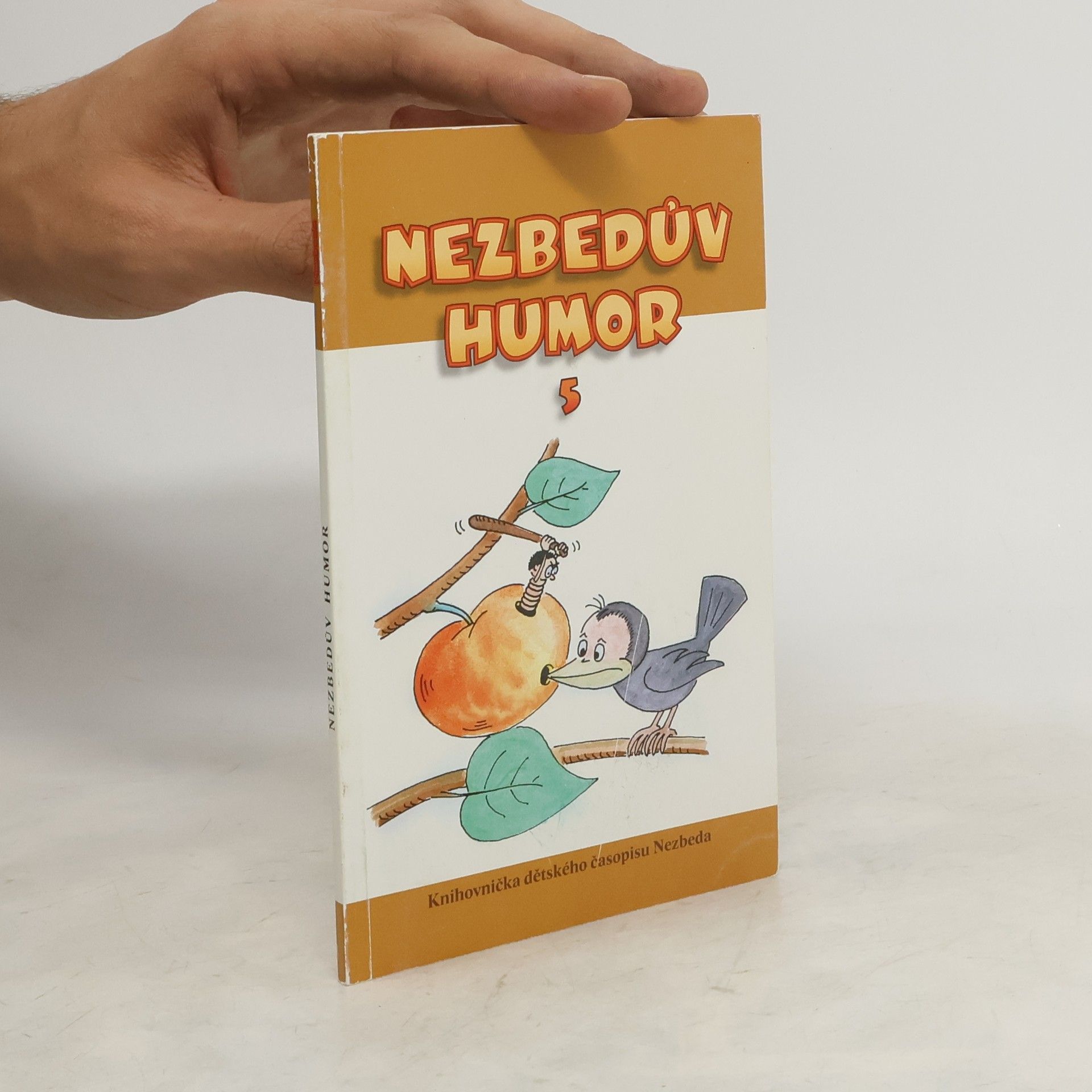 Vítězslav Koutník Nezbedův humor 5