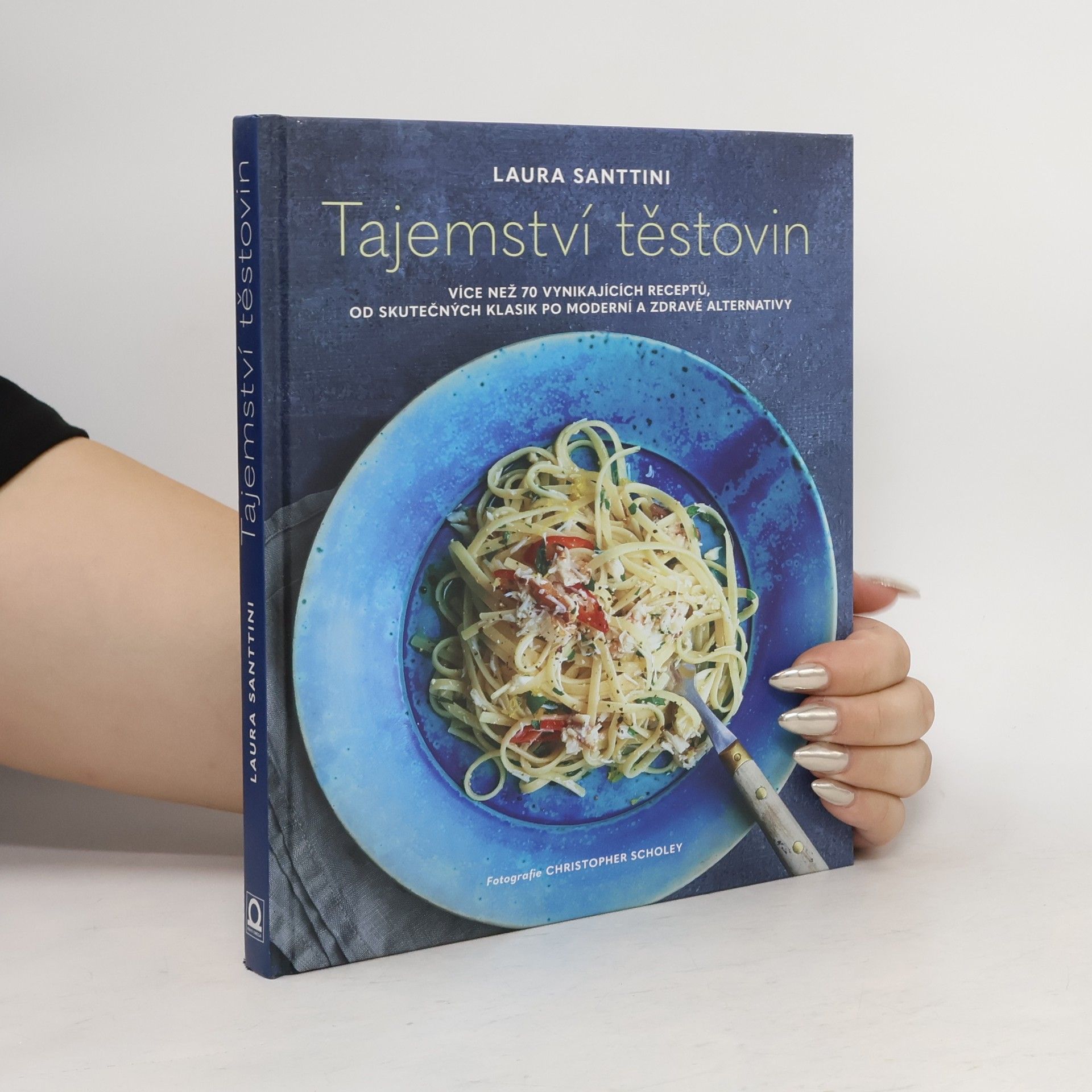 Laura Santini Tajemství těstovin