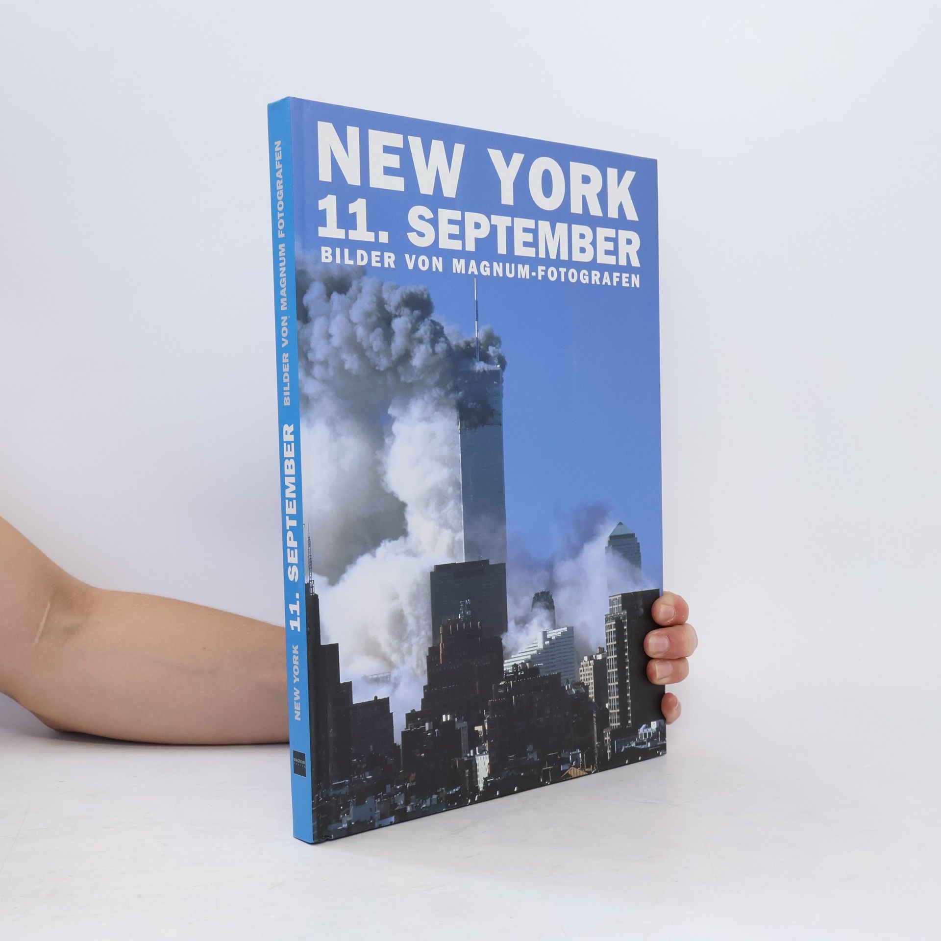 Autorenkollektiv New York 11. September
