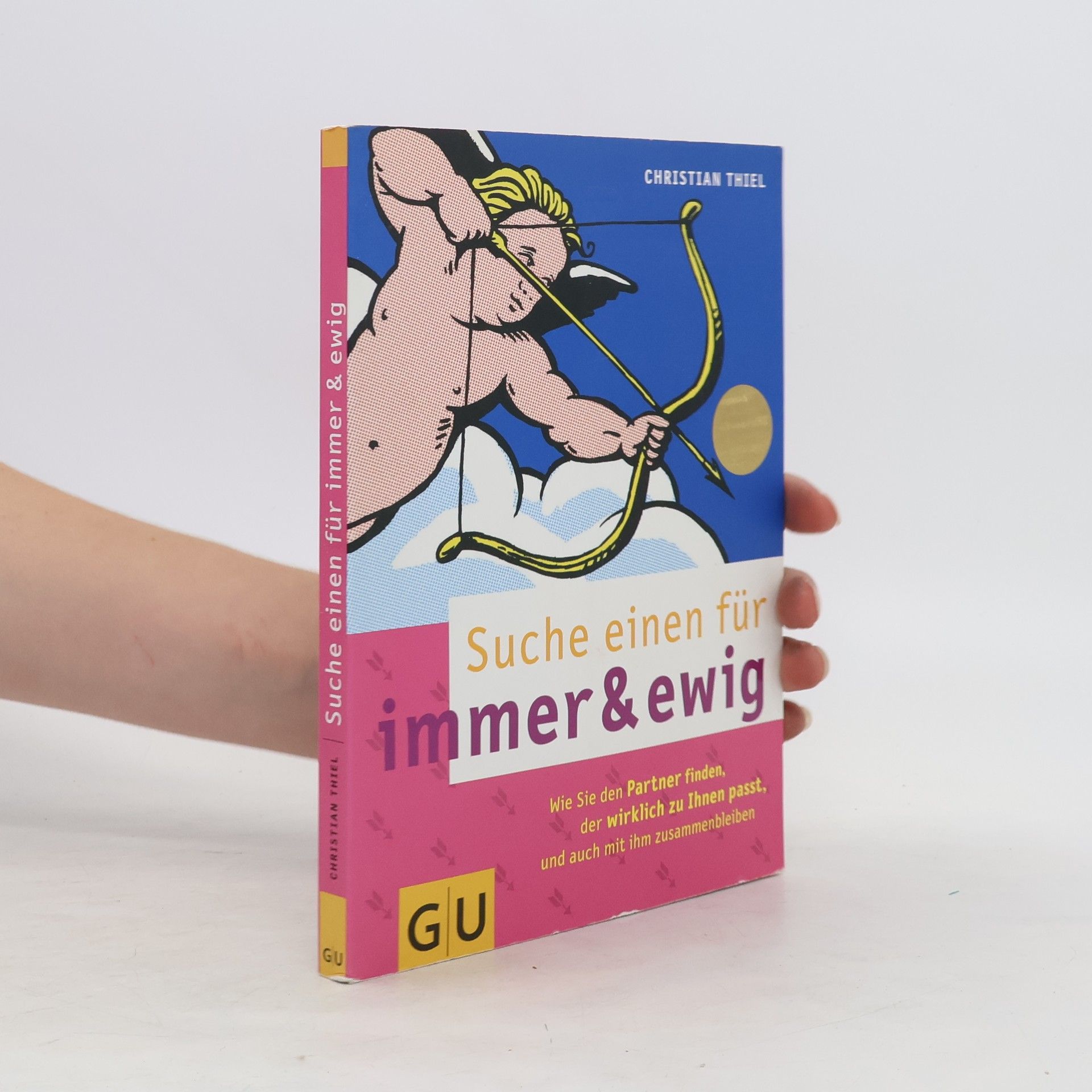 Christian Thiel Suche einen für immer & ewig