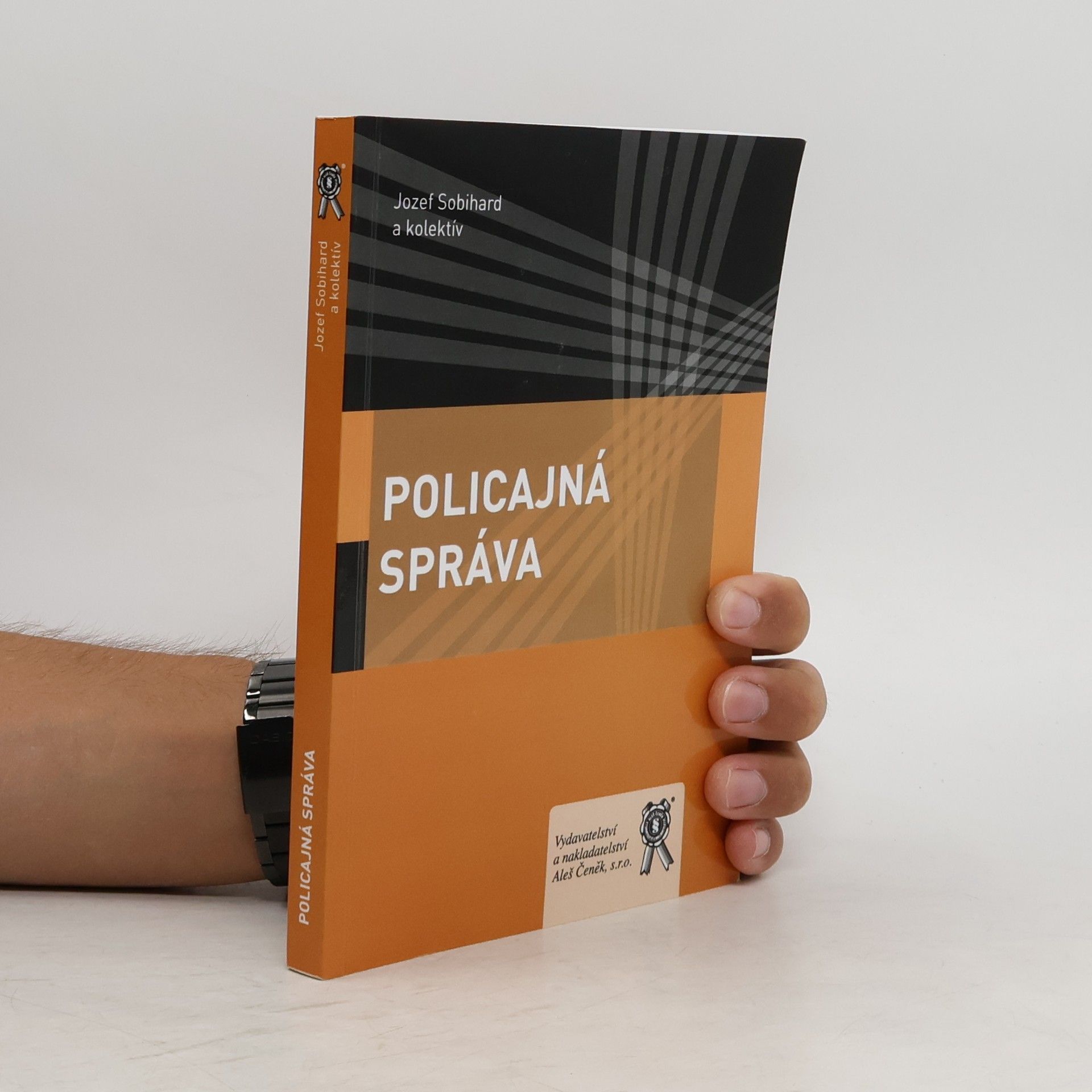 Jozef Sobihard Policajná správa