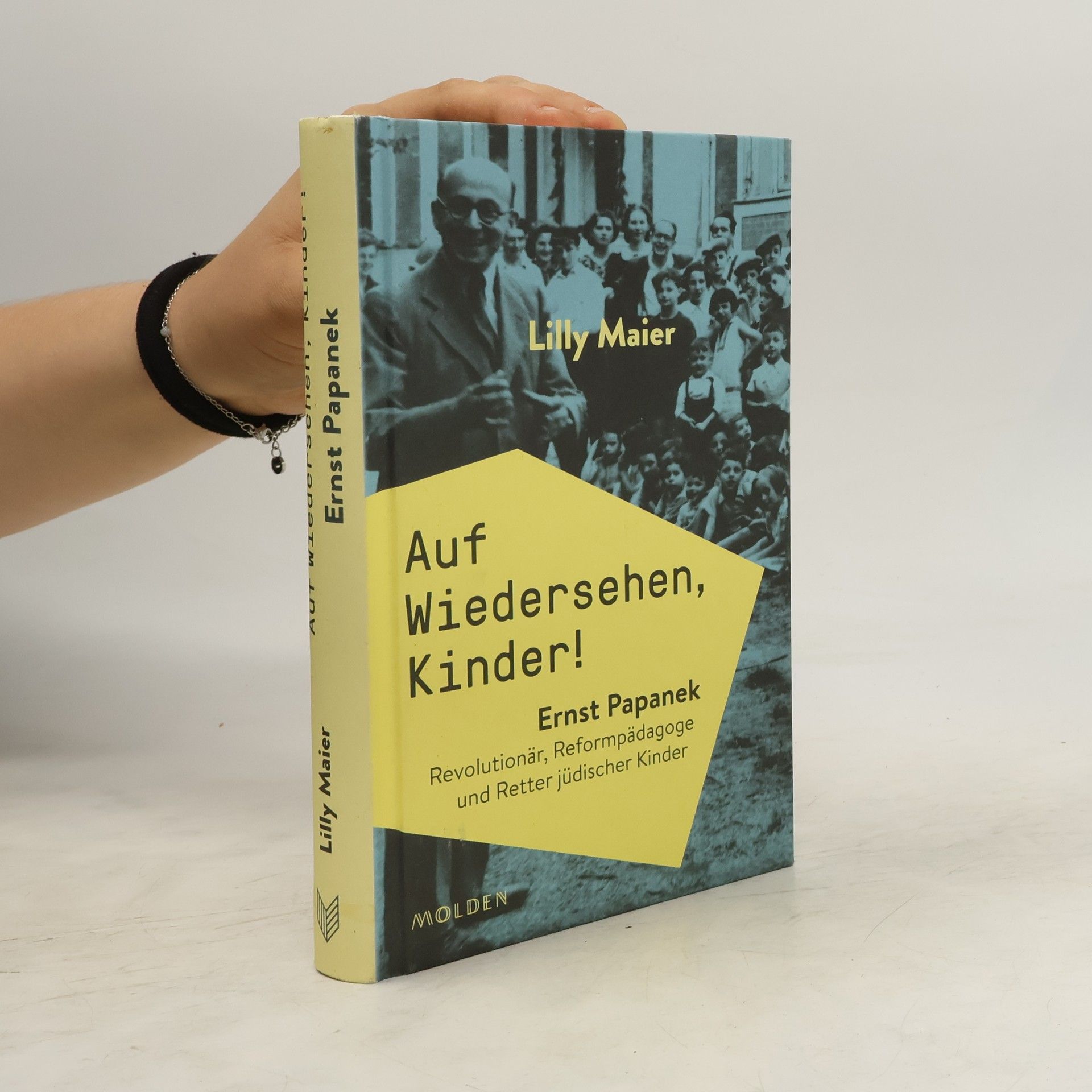 Lilly Maier Auf Wiedersehen, Kinder!