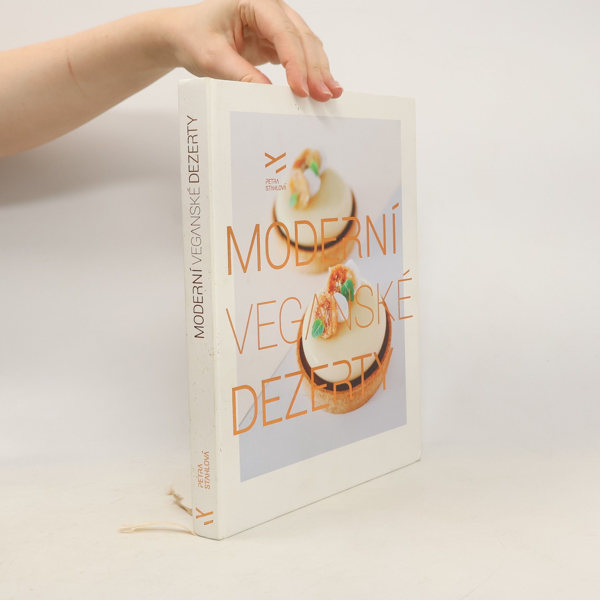 Petra Stahl Moderní veganské dezerty
