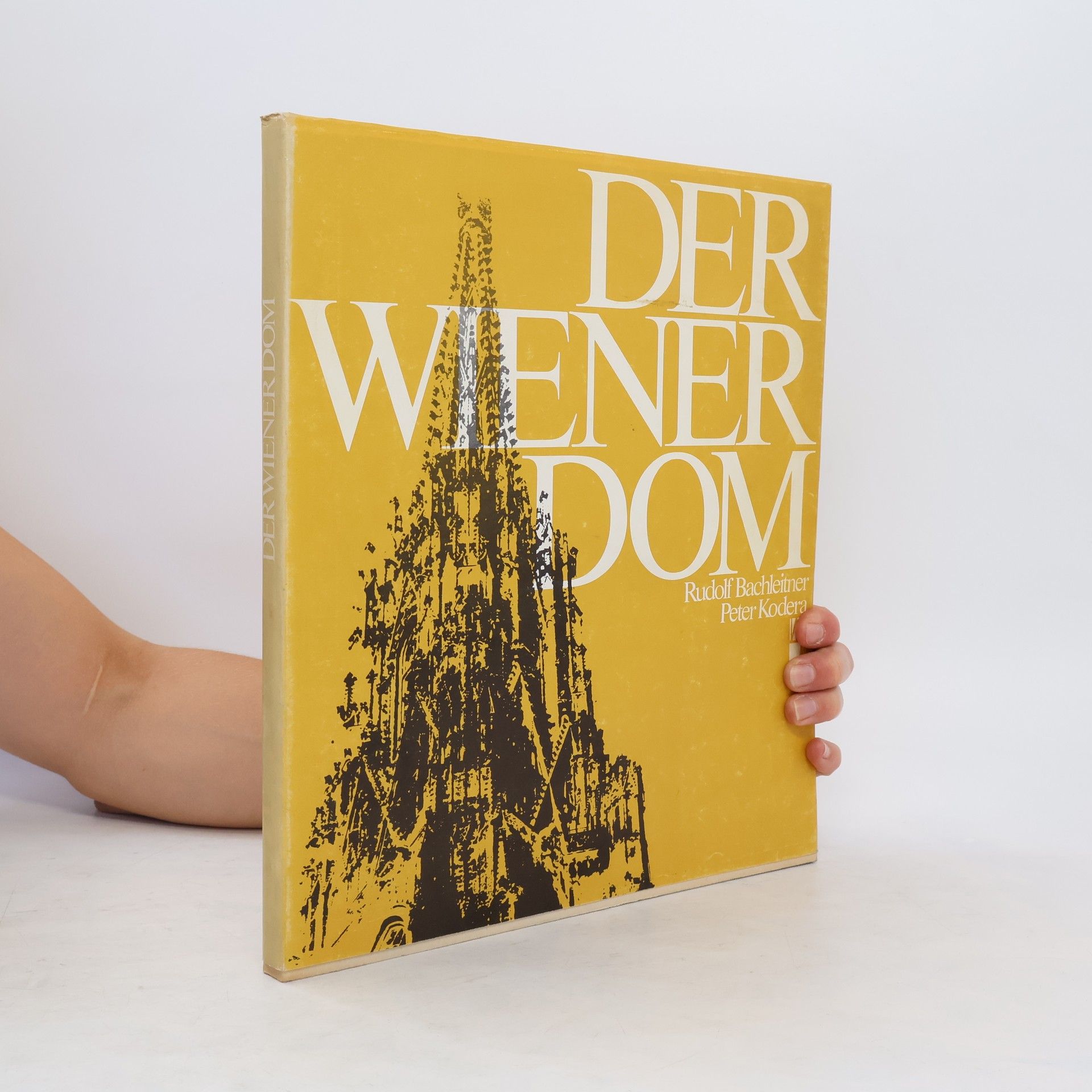 Rudolf Bachleitner Der Wiener Dom