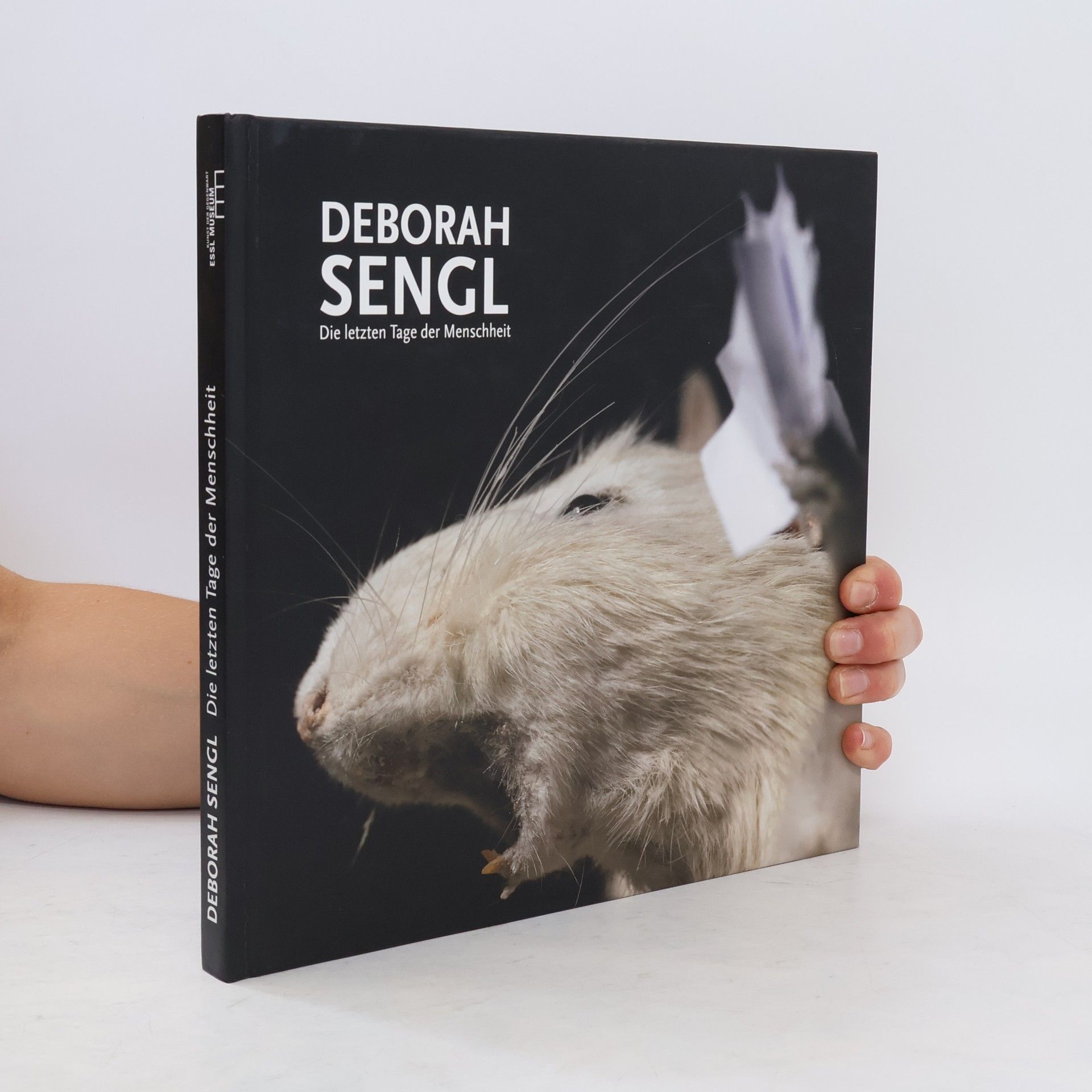 Deborah Sengl Deborah Sengl, die letzten Tage der Menschheit