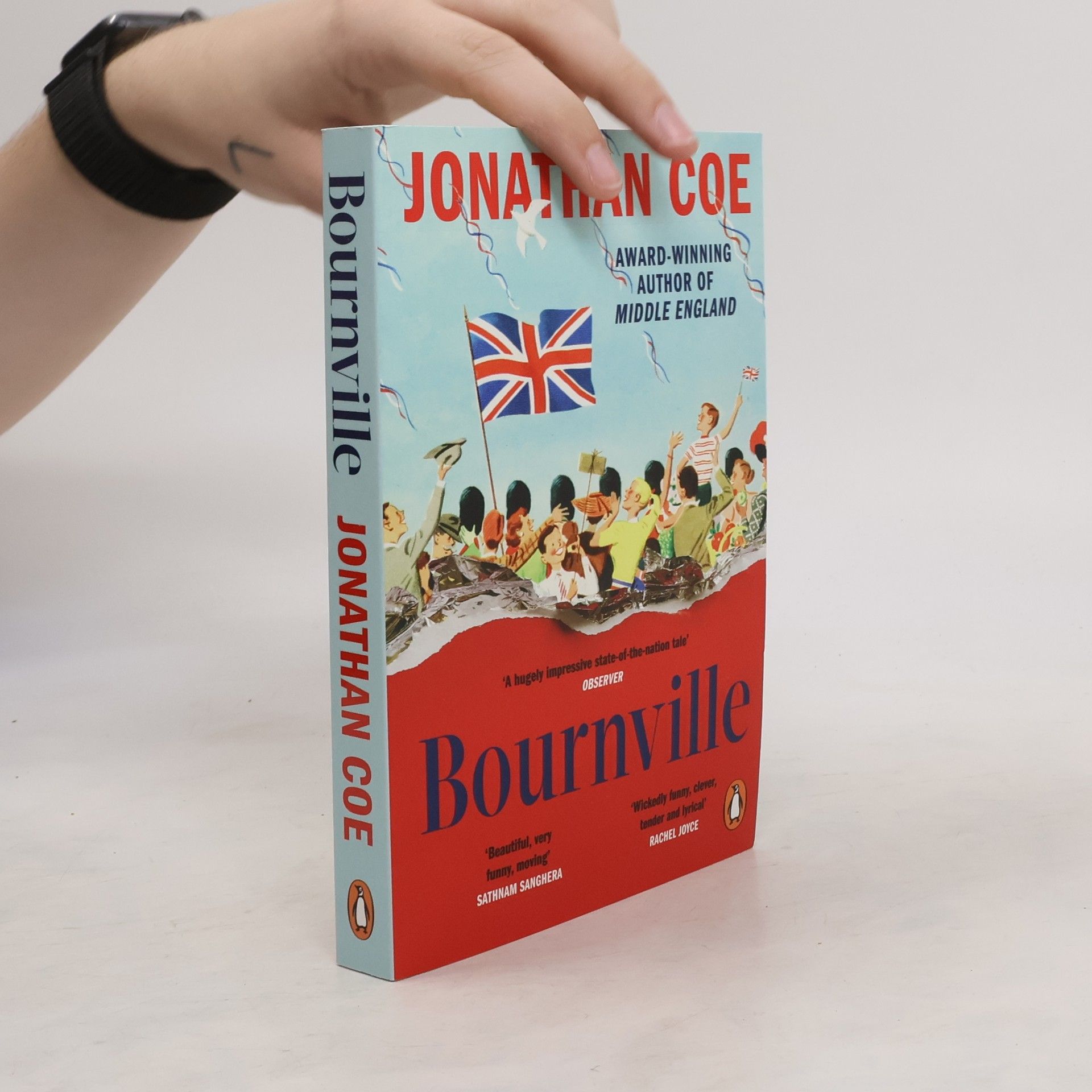 Jonathan Coe Bournville