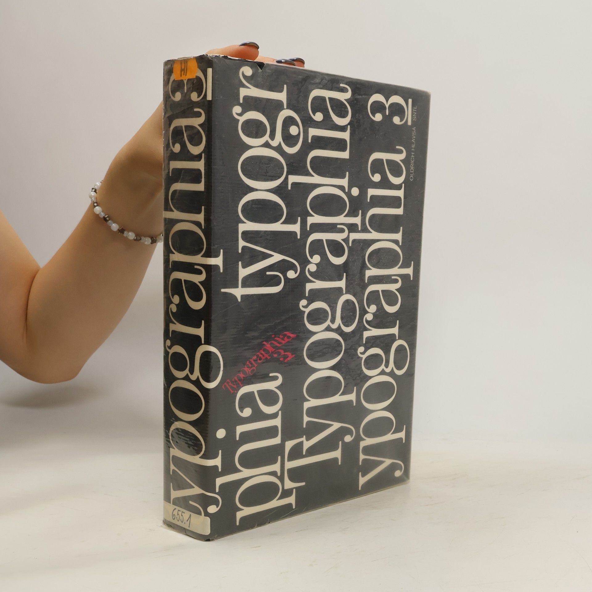 Oldřich Hlavsa Typographia 3