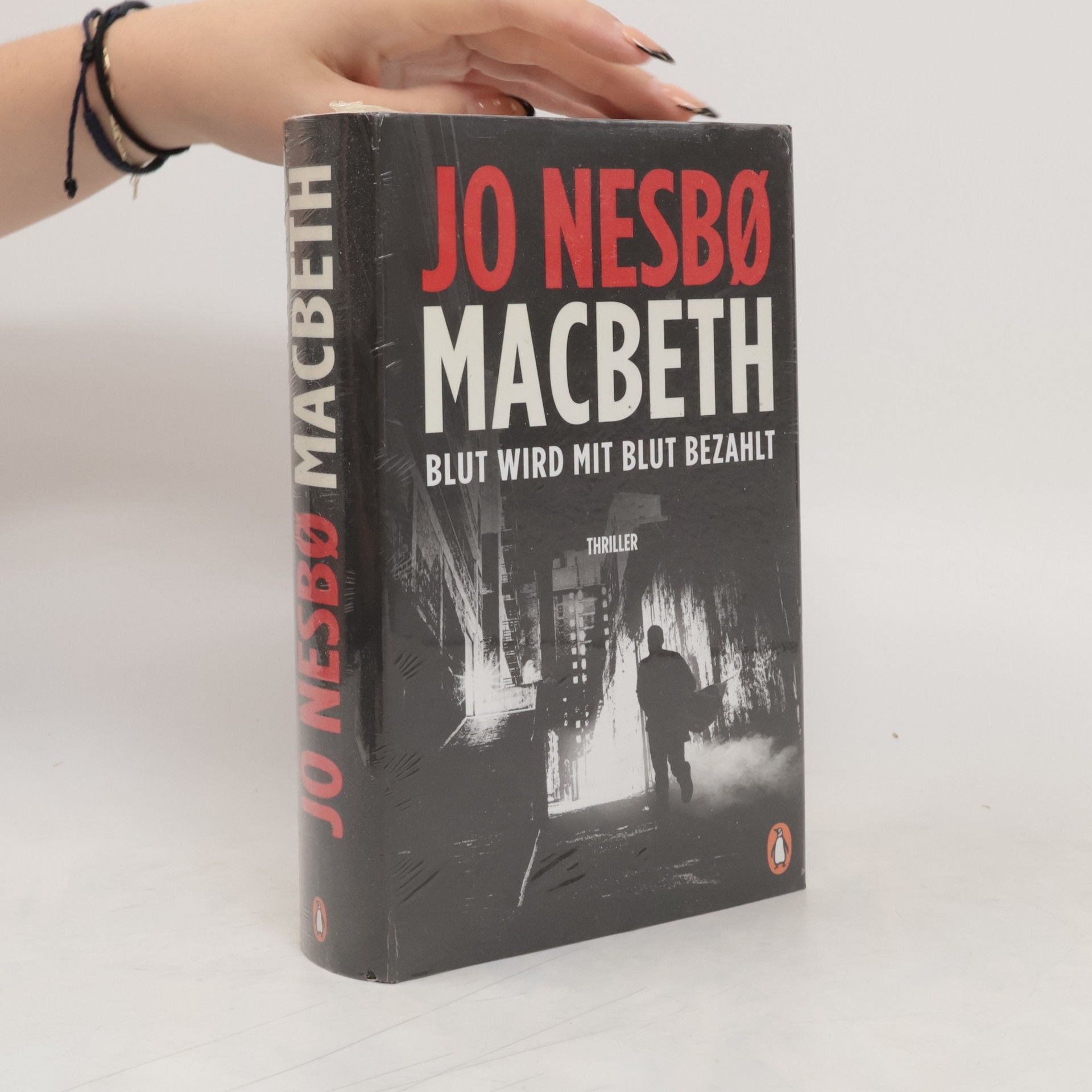 Jo Nesbø Macbeth