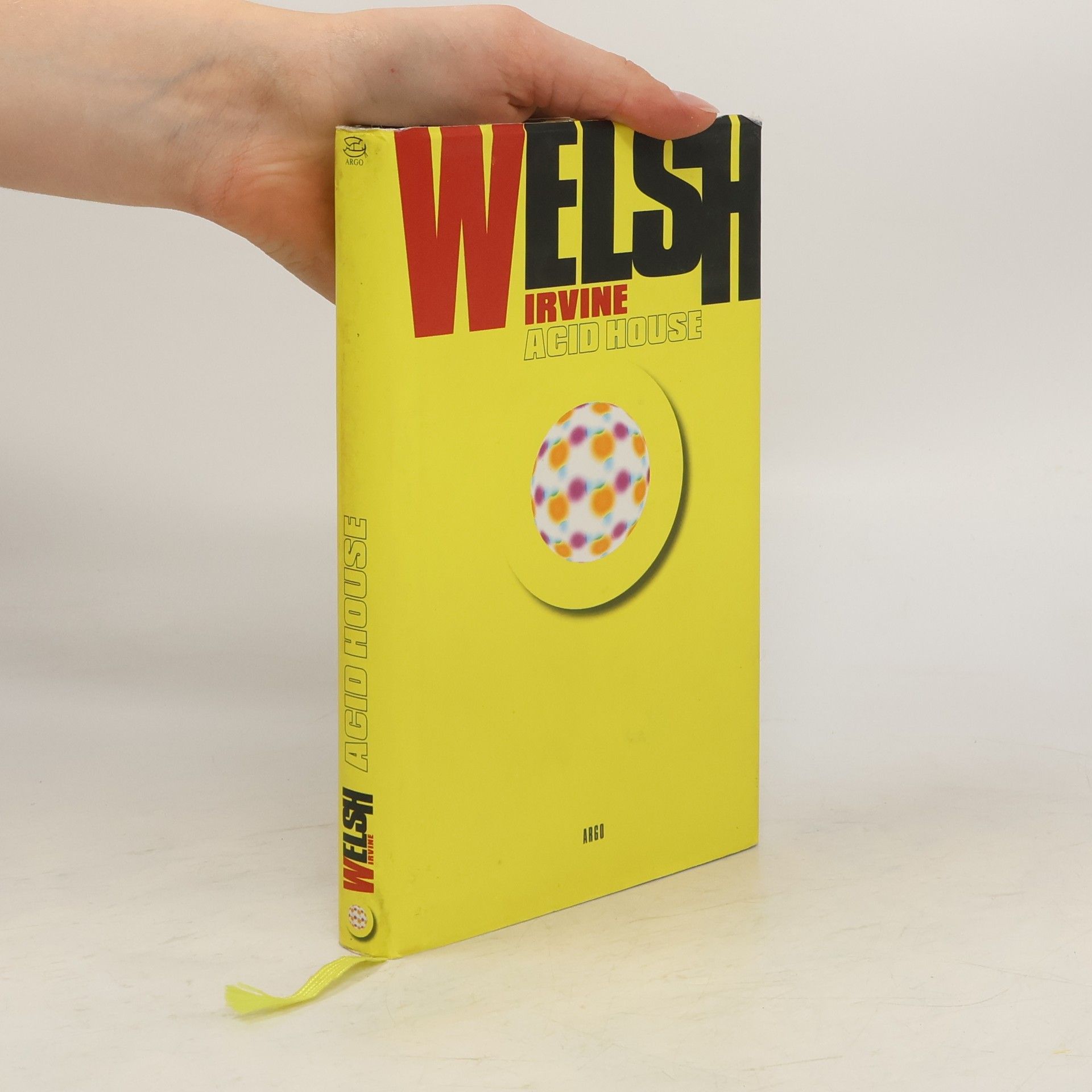 Irvine Welsh Acid house