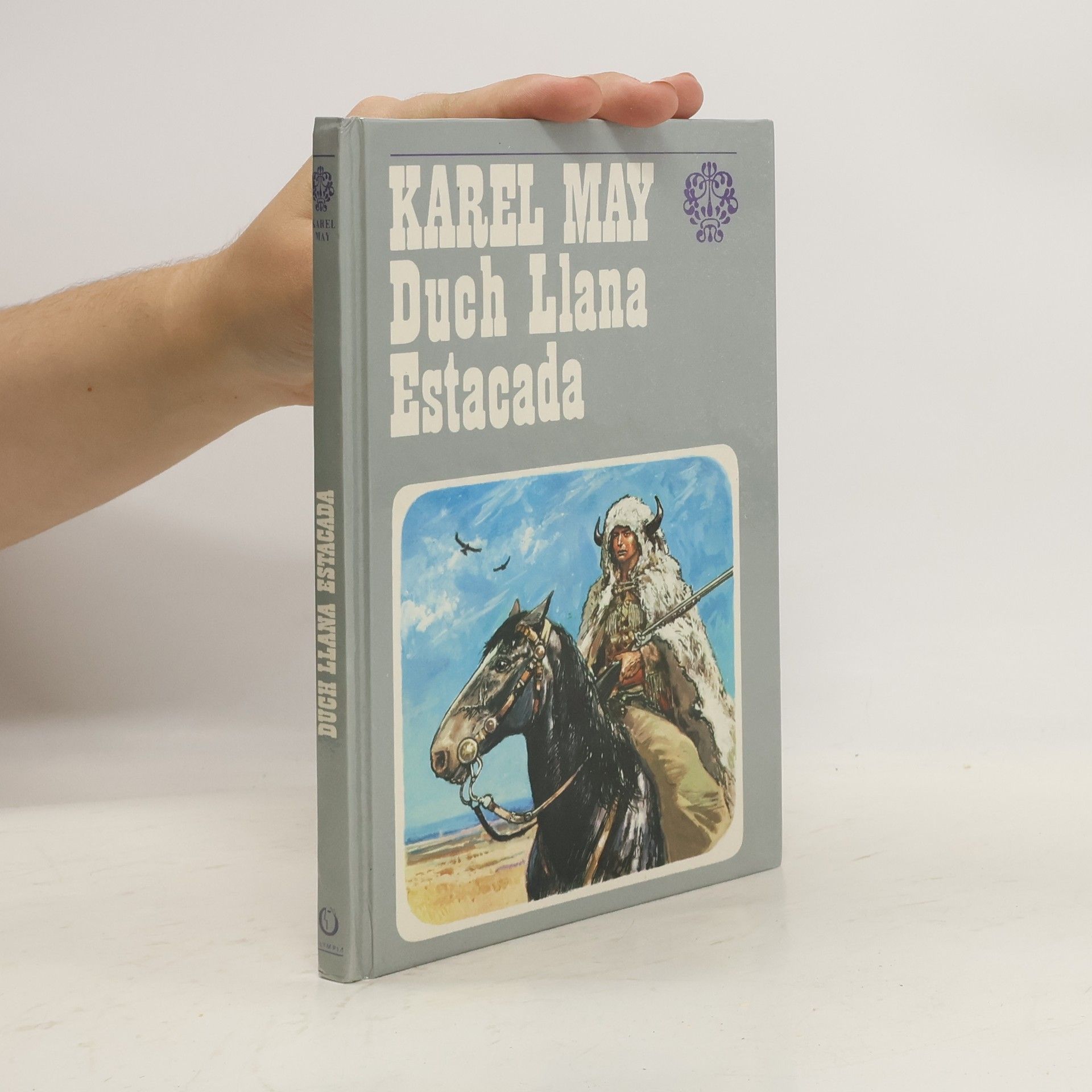Karl May Duch Llana Estacada