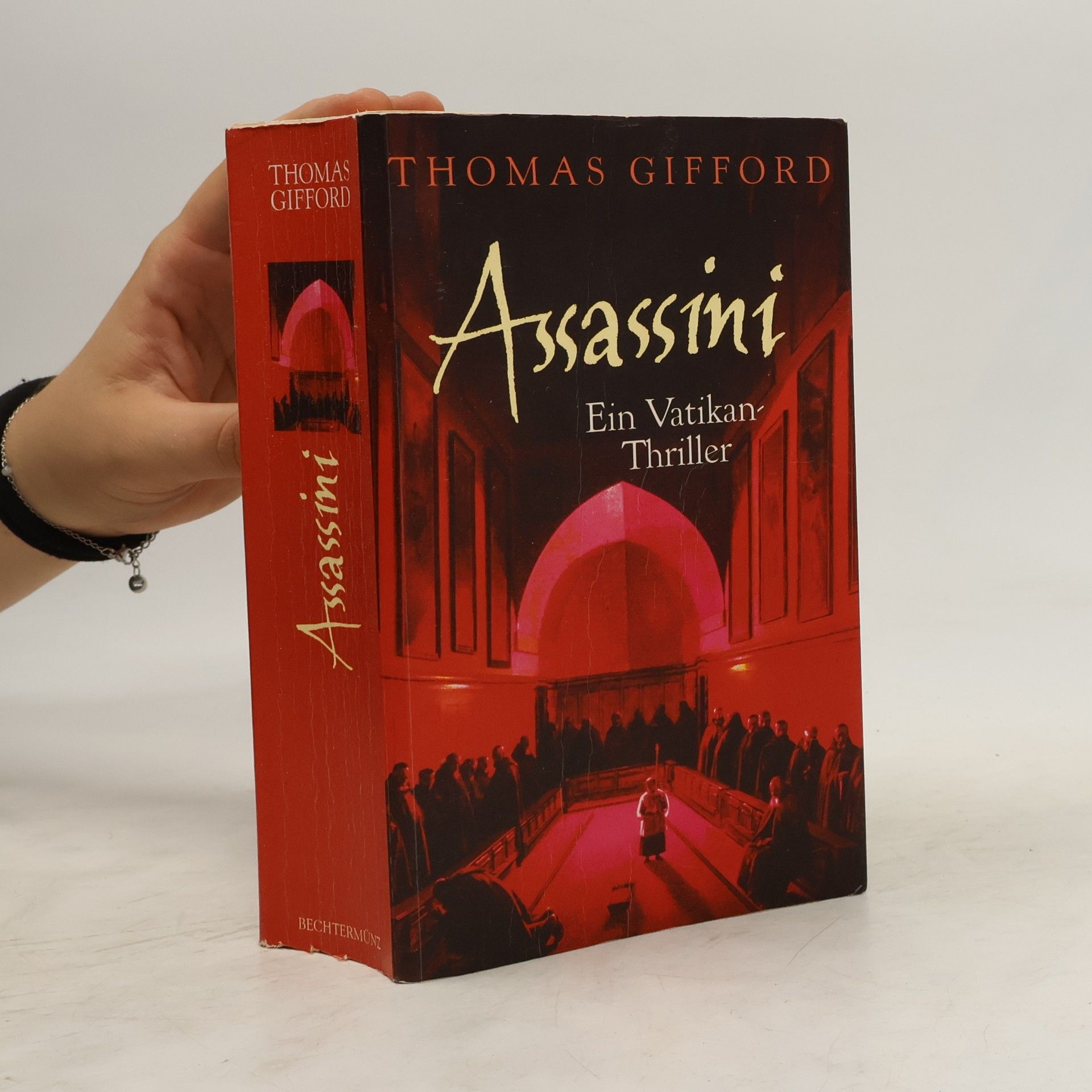 Thomas Gifford Assassini