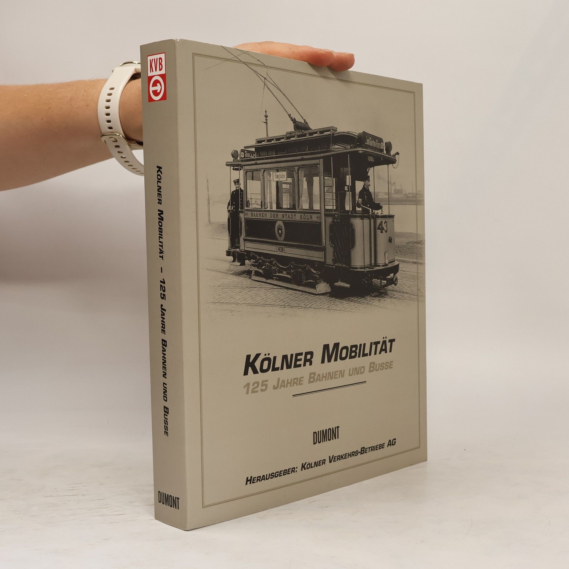 Kolektiv autorů Kölner Mobilität