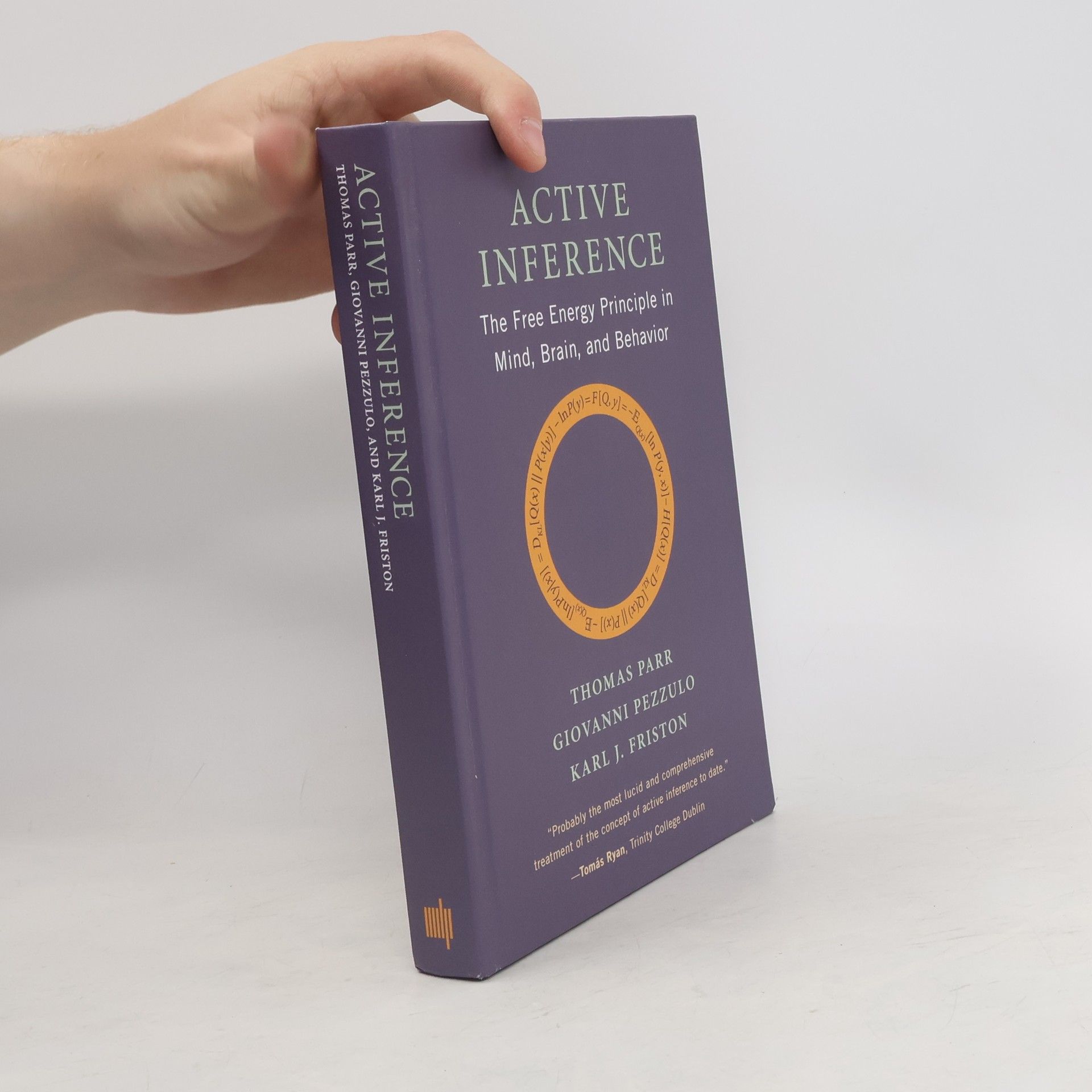 Thomas Parr Active Inference