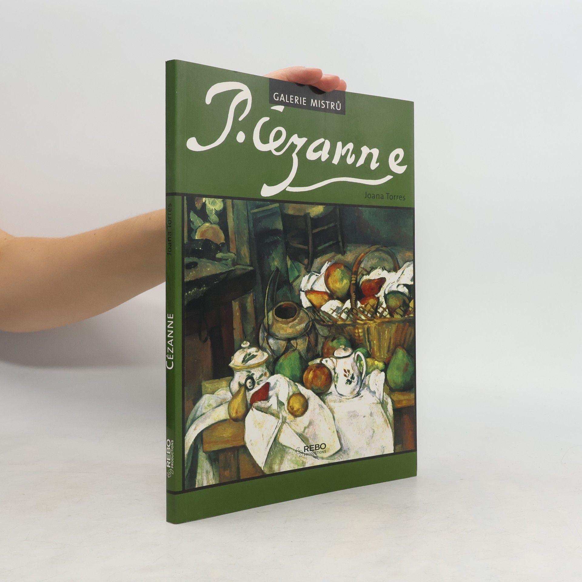 Joana Torres Ramos Galerie mistrů: P. Cézanne