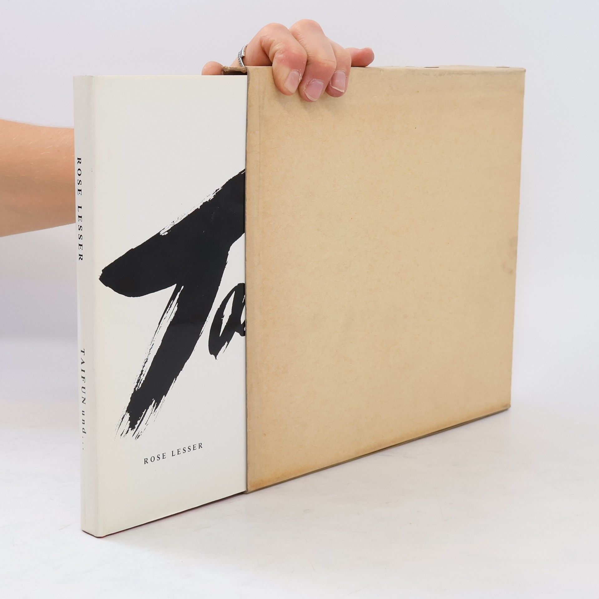 Rose Lesser Taifun und...