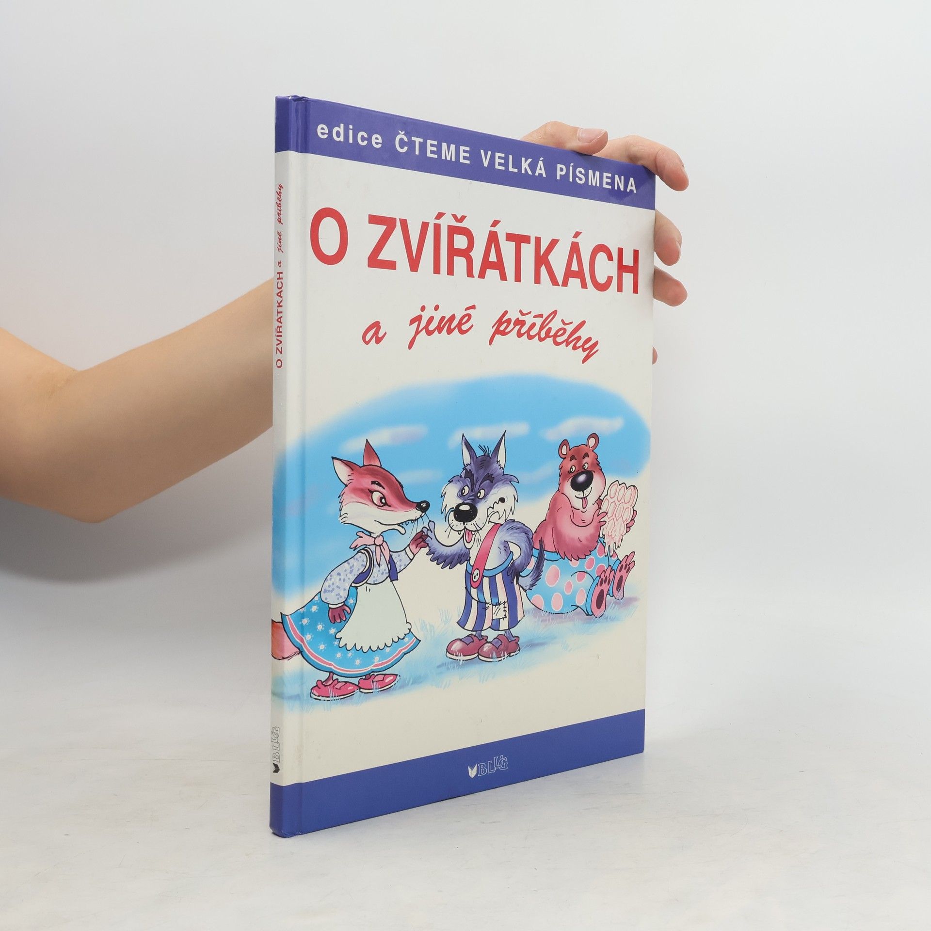 Zdeněk Martínek O zvířátkách a jiné příběhy