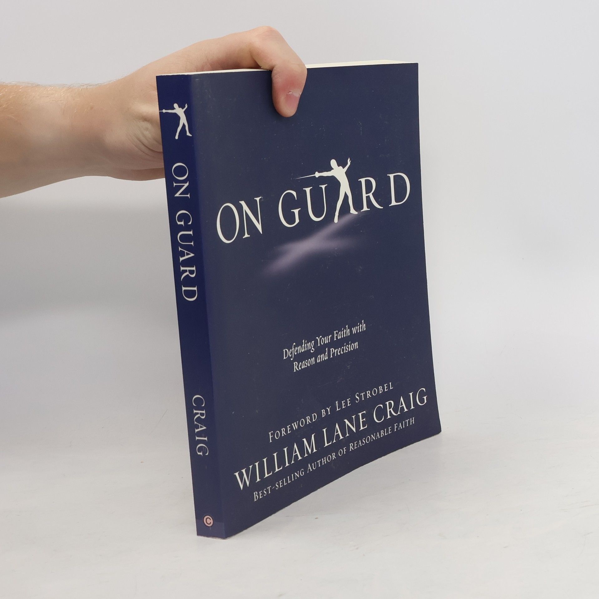 William Lane Craig On Guard