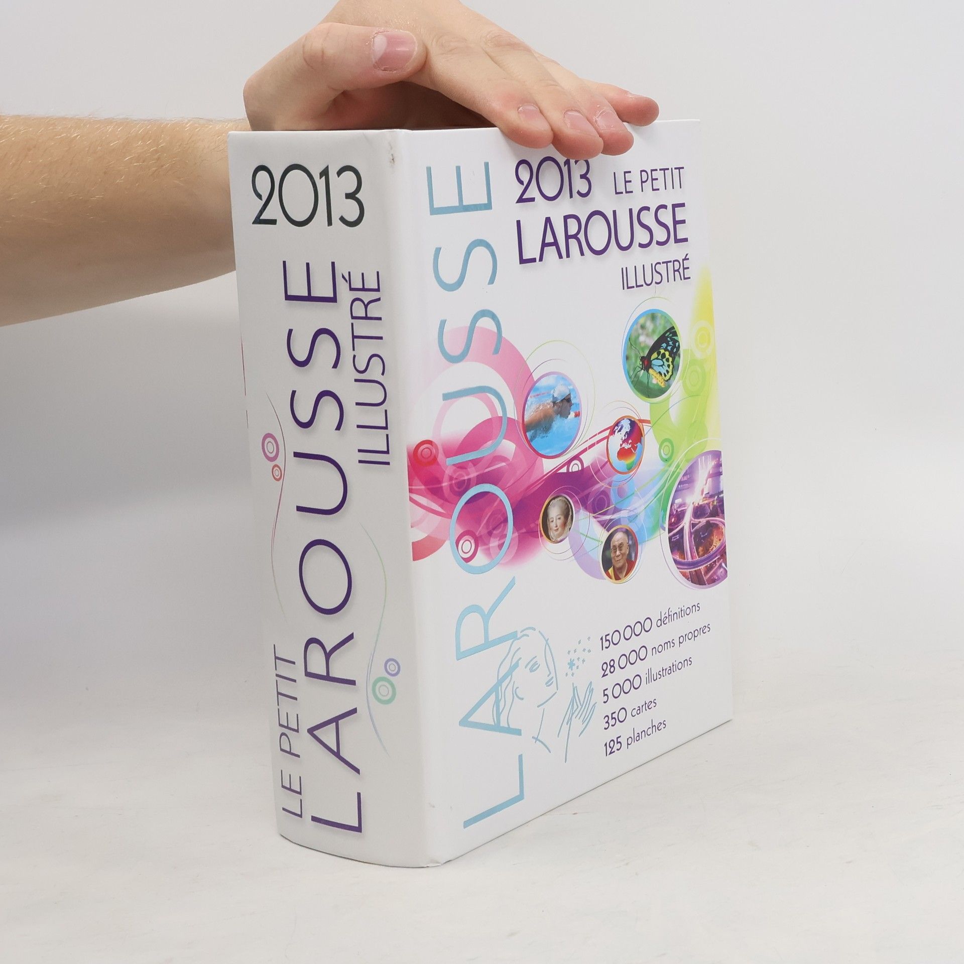 Le petit Larousse illustré 2013