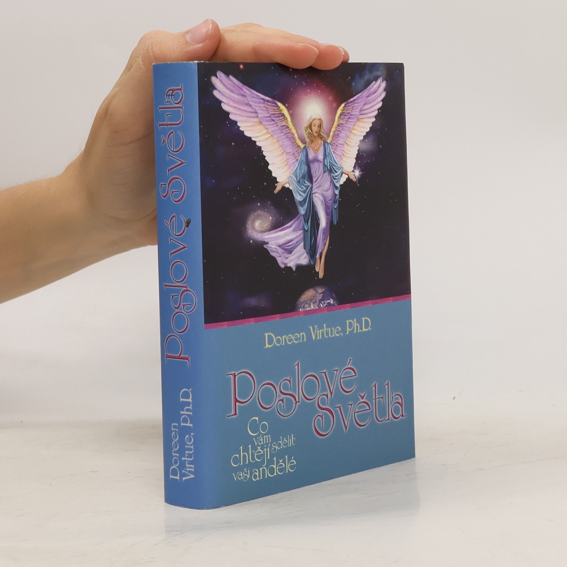 Doreen Virtue Poslové světla
