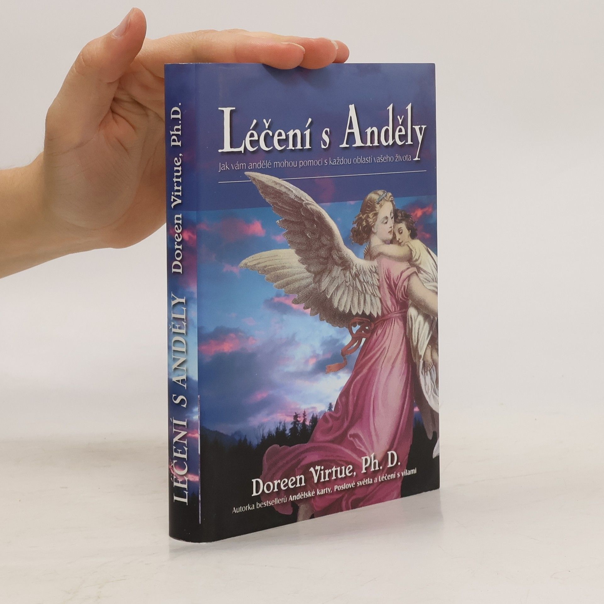 Doreen Virtue Léčení s anděly