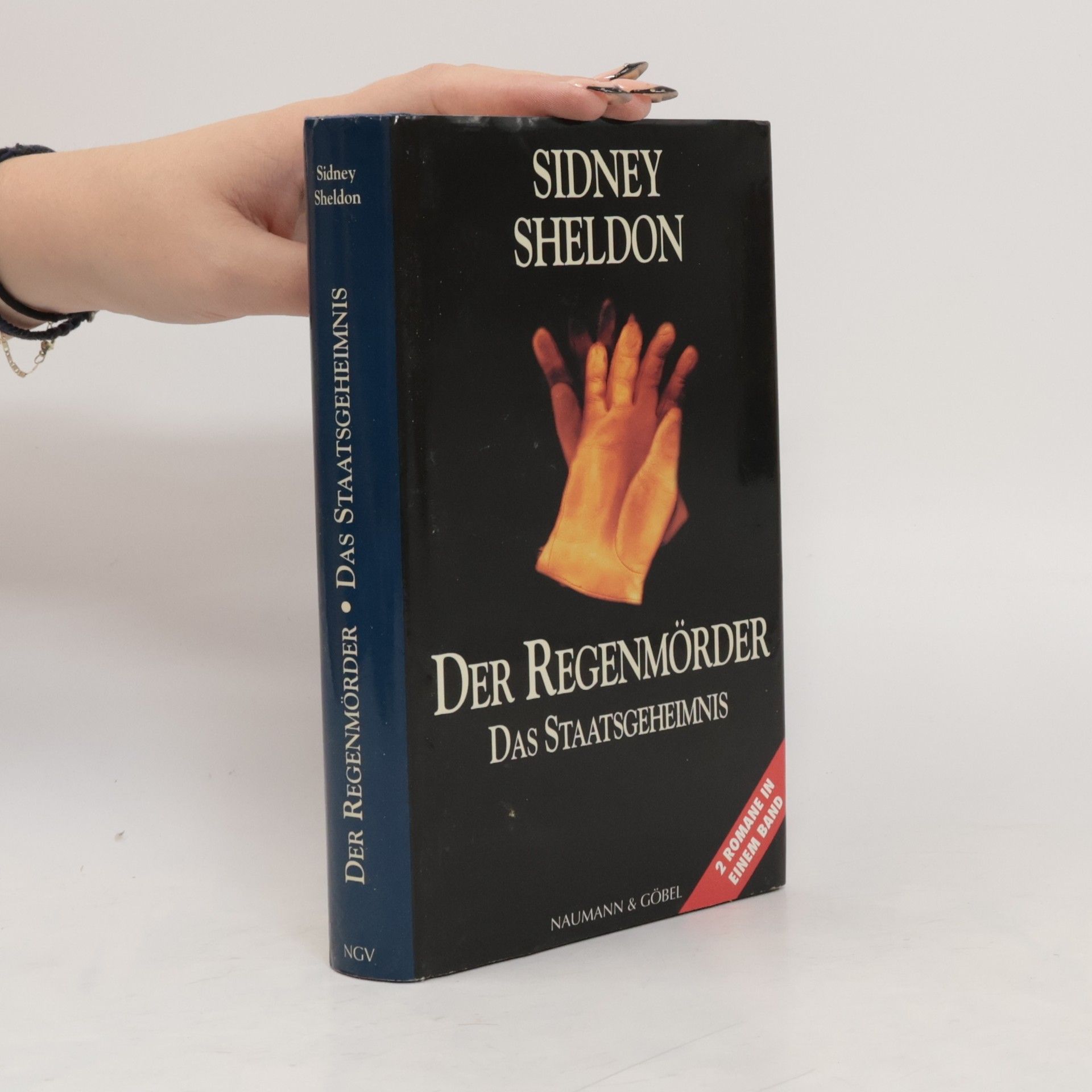Sidney Sheldon Der Regenmörder - 2 Romane in einem Band