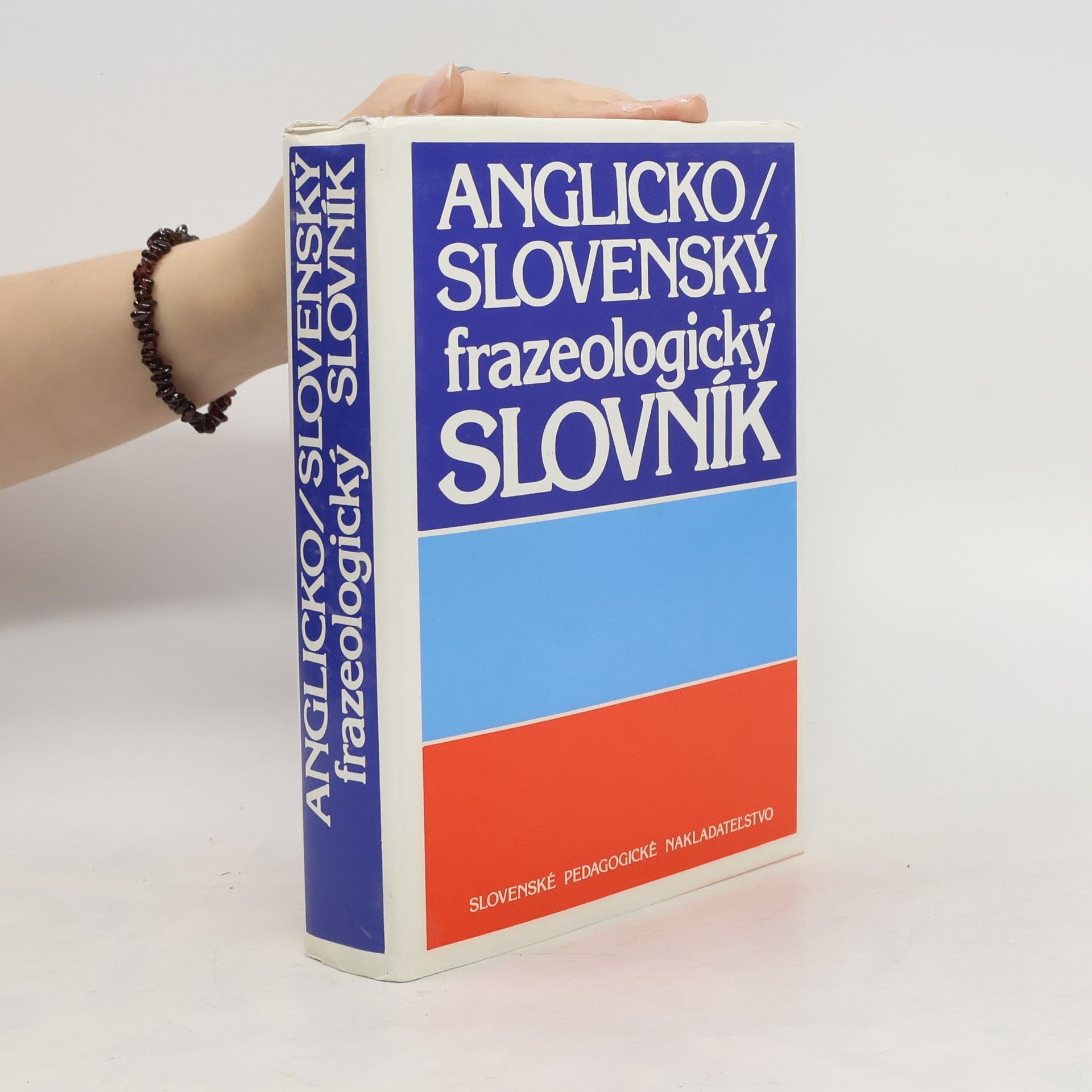 Pavol Kvetko Anglicko-slovenský frazeologický slovník