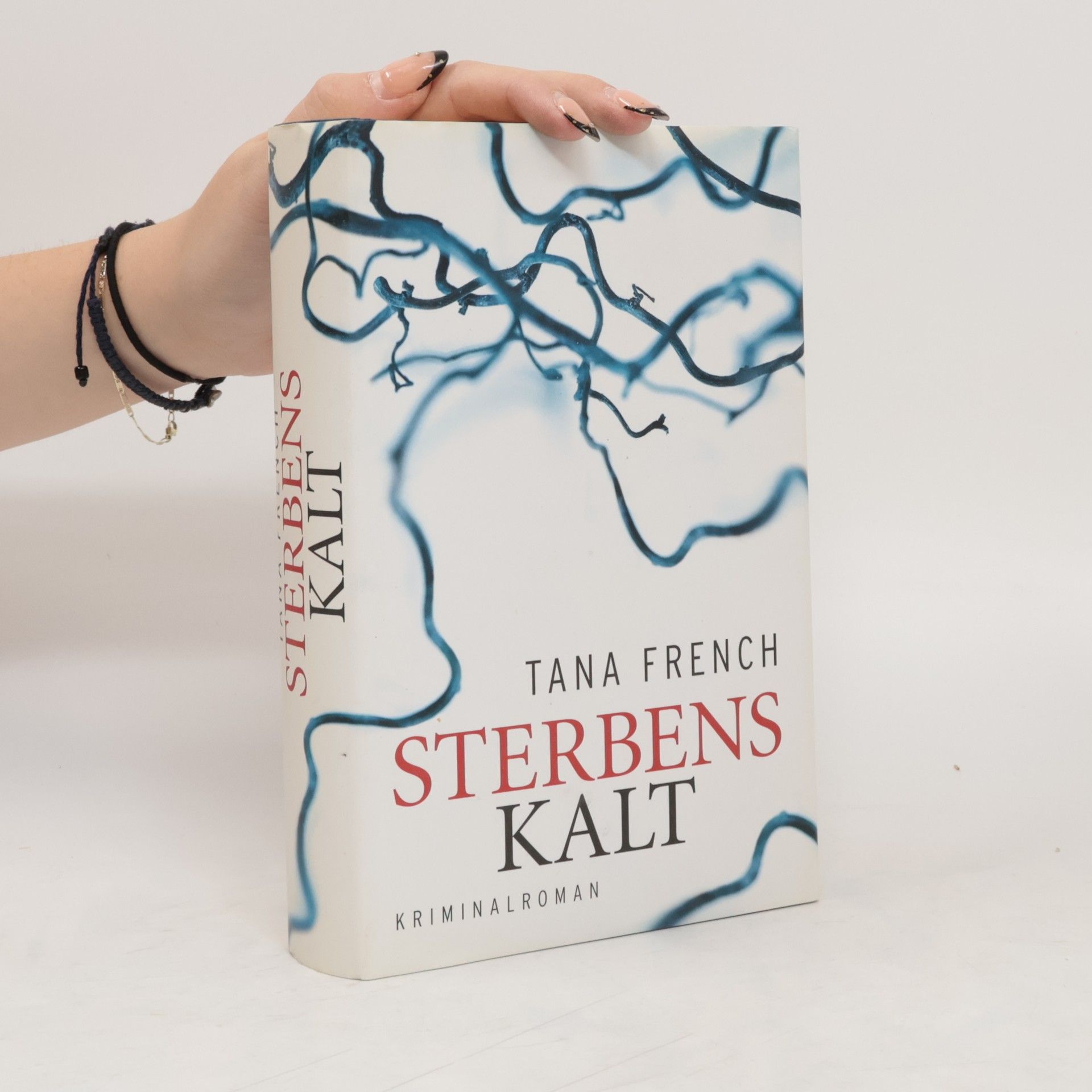 Tana French Sterbenskalt