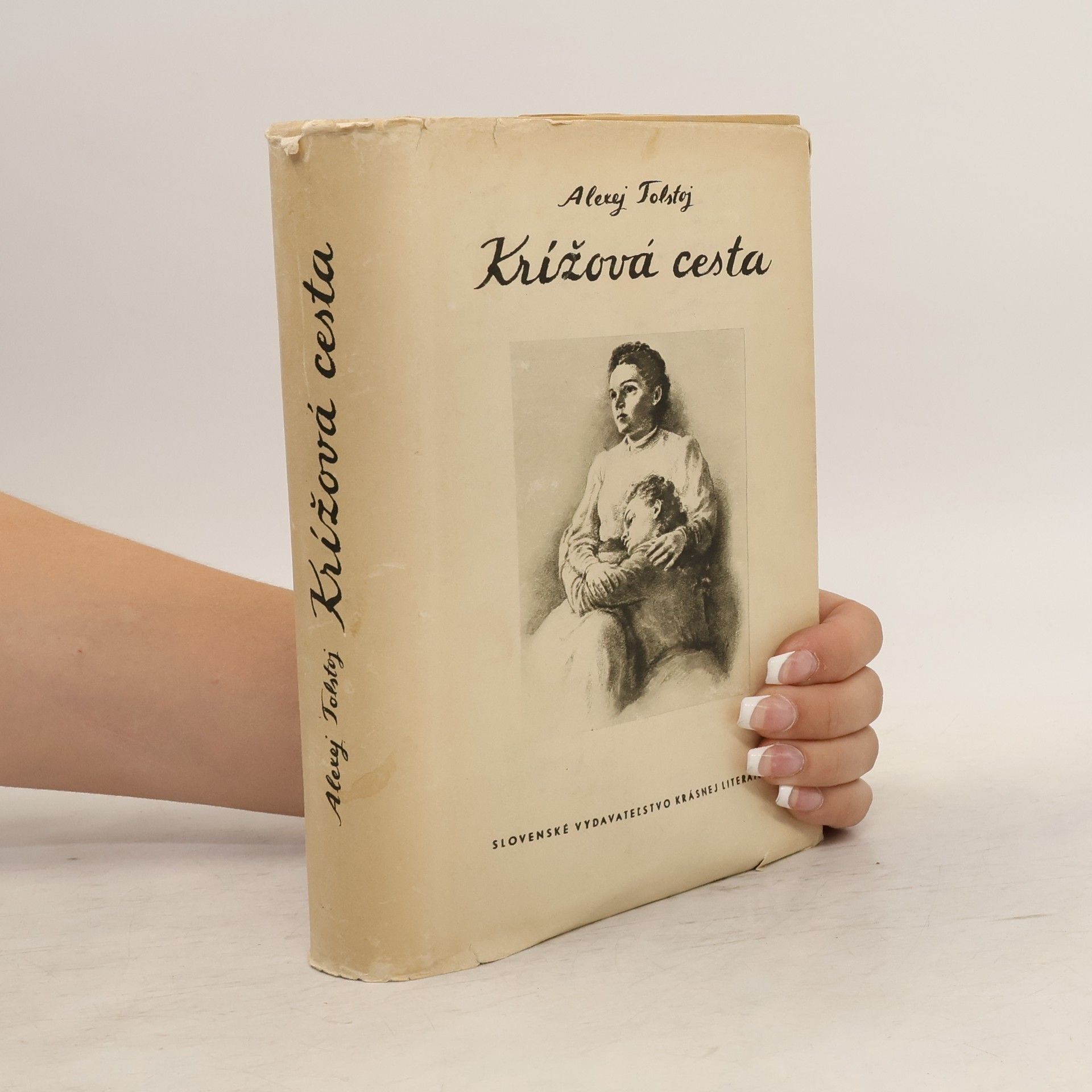 Alexej Nikolajevič Tolstoj Krížová cesta