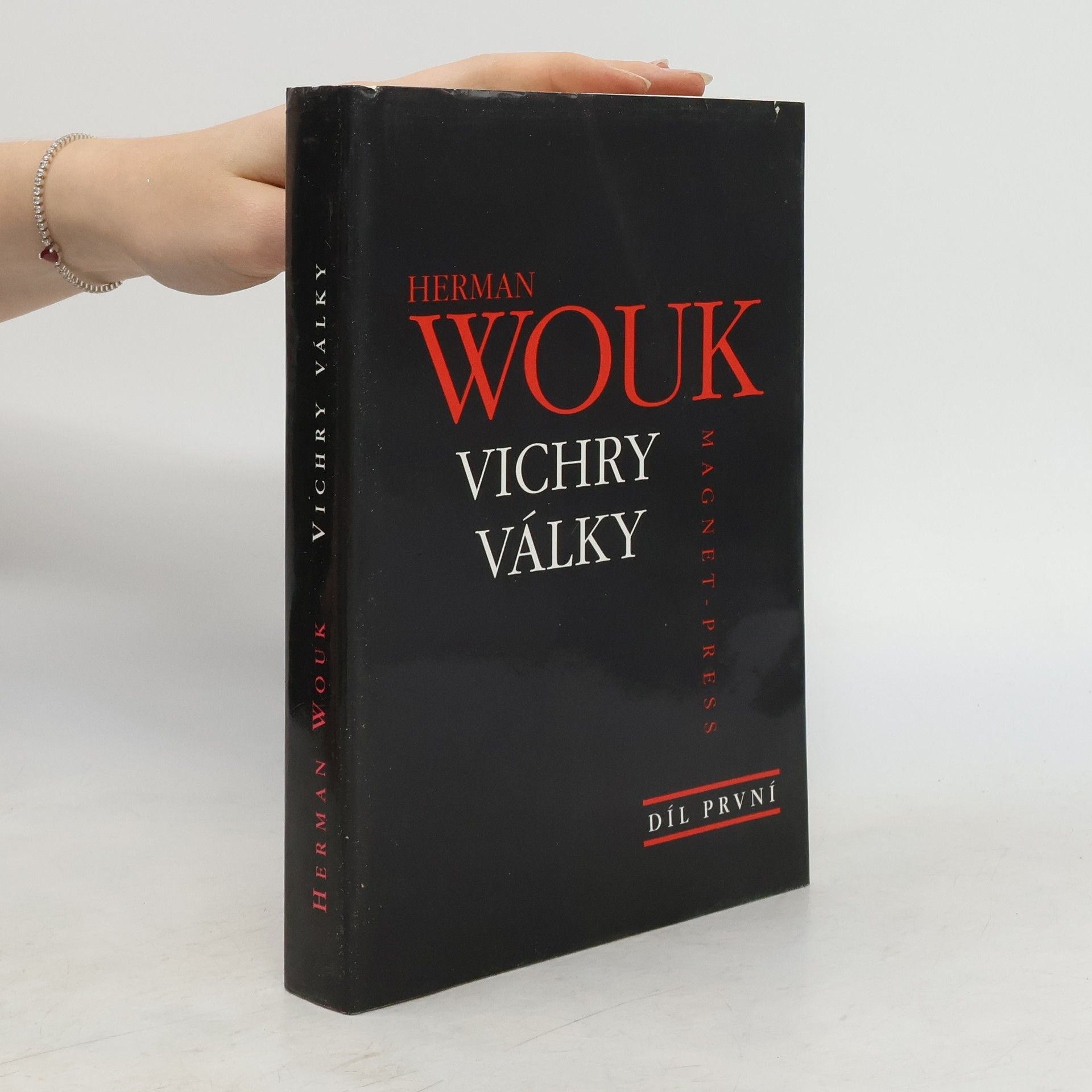 Herman Wouk Vichry války 1. díl