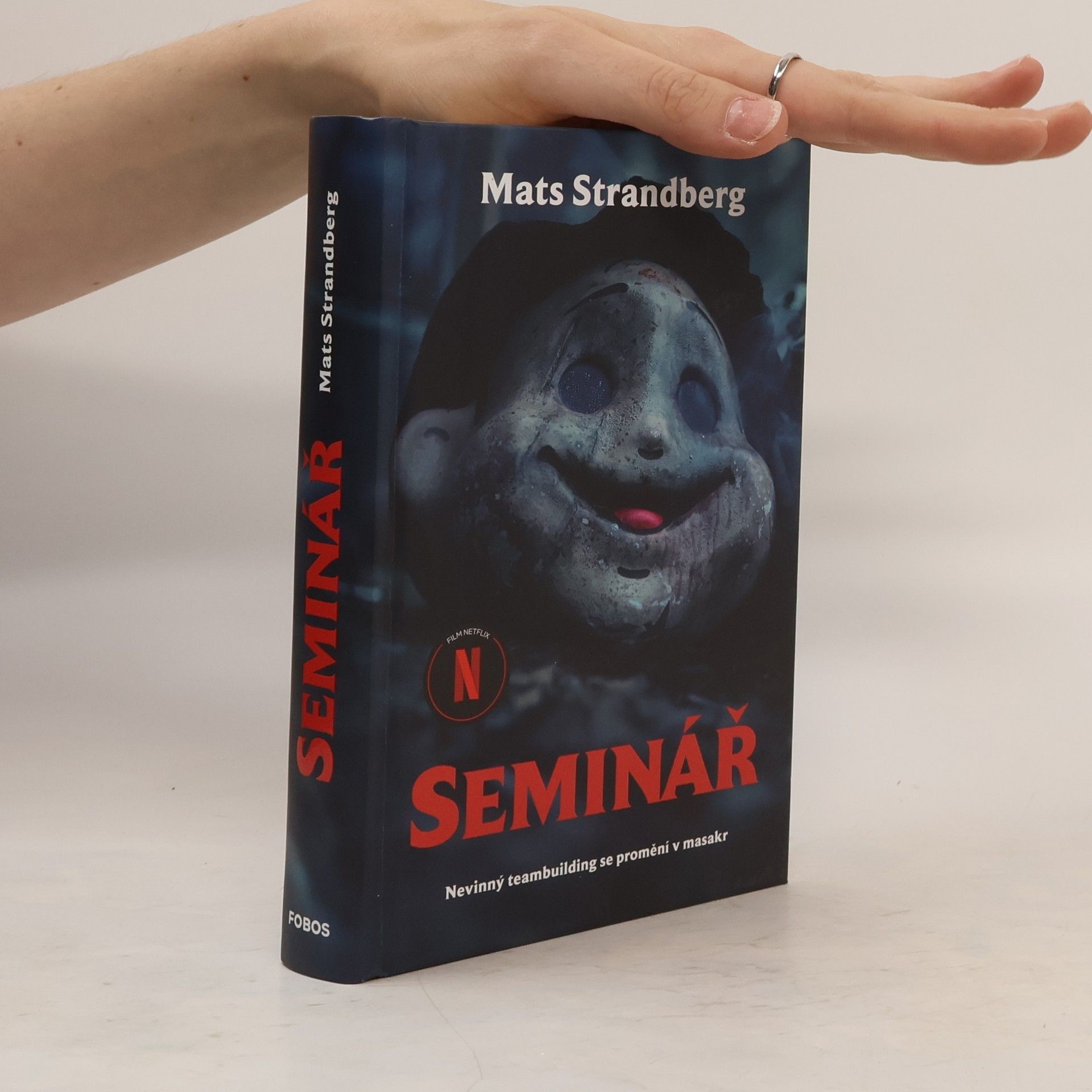 Mats Strandberg Seminář