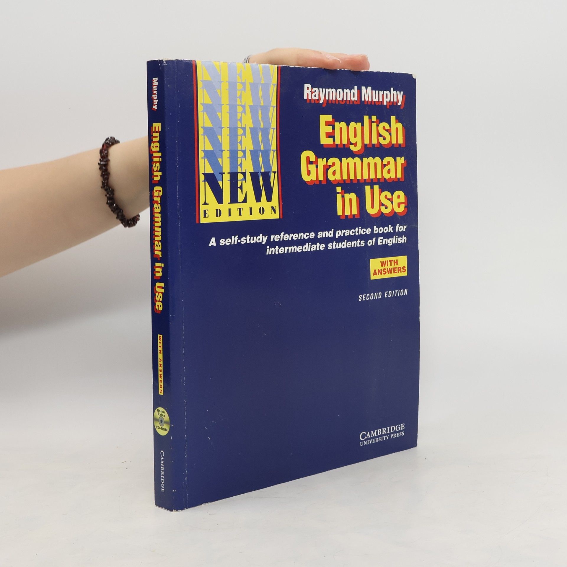 Raymond Murphy English Grammar in Use with Answers