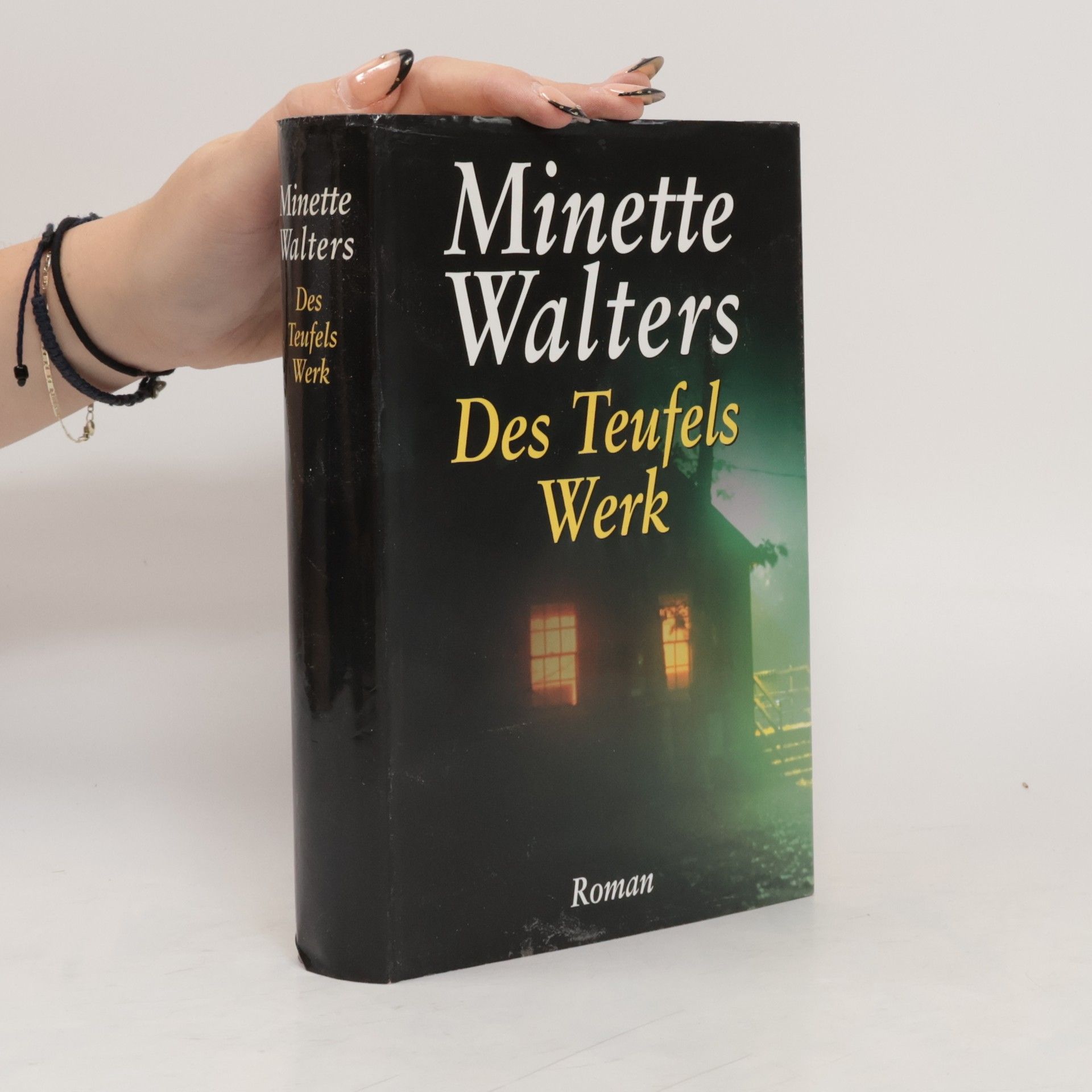 Minette Walter Der Teufels Werk