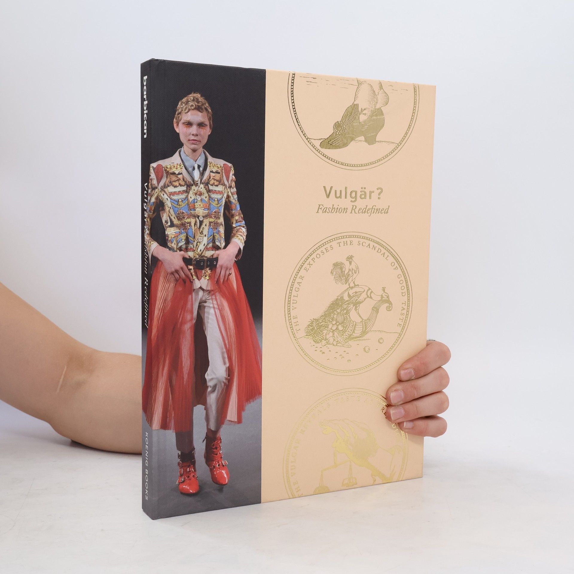 Vulgär? Fashion redefined