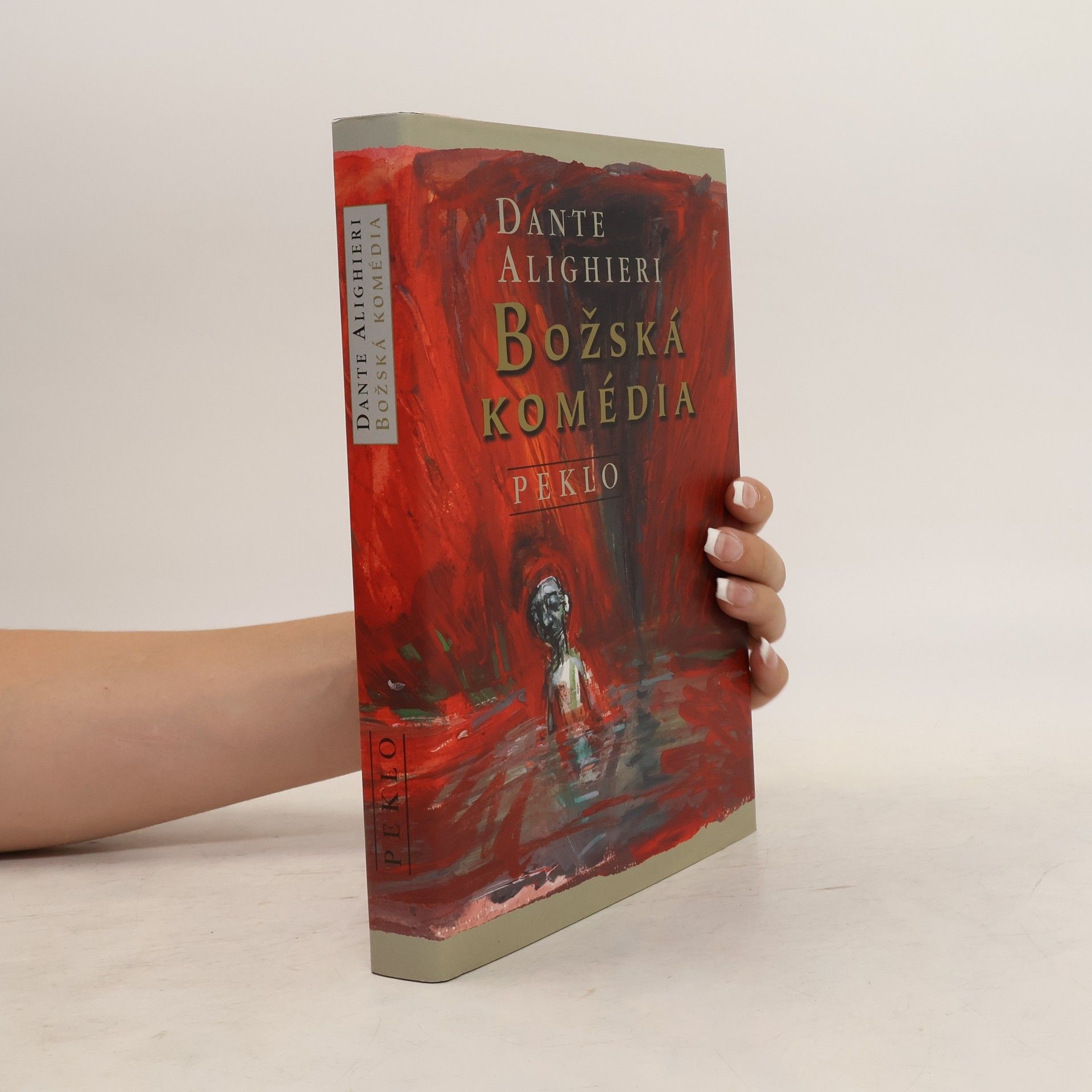 Dante Alighieri Božská komédia. Peklo
