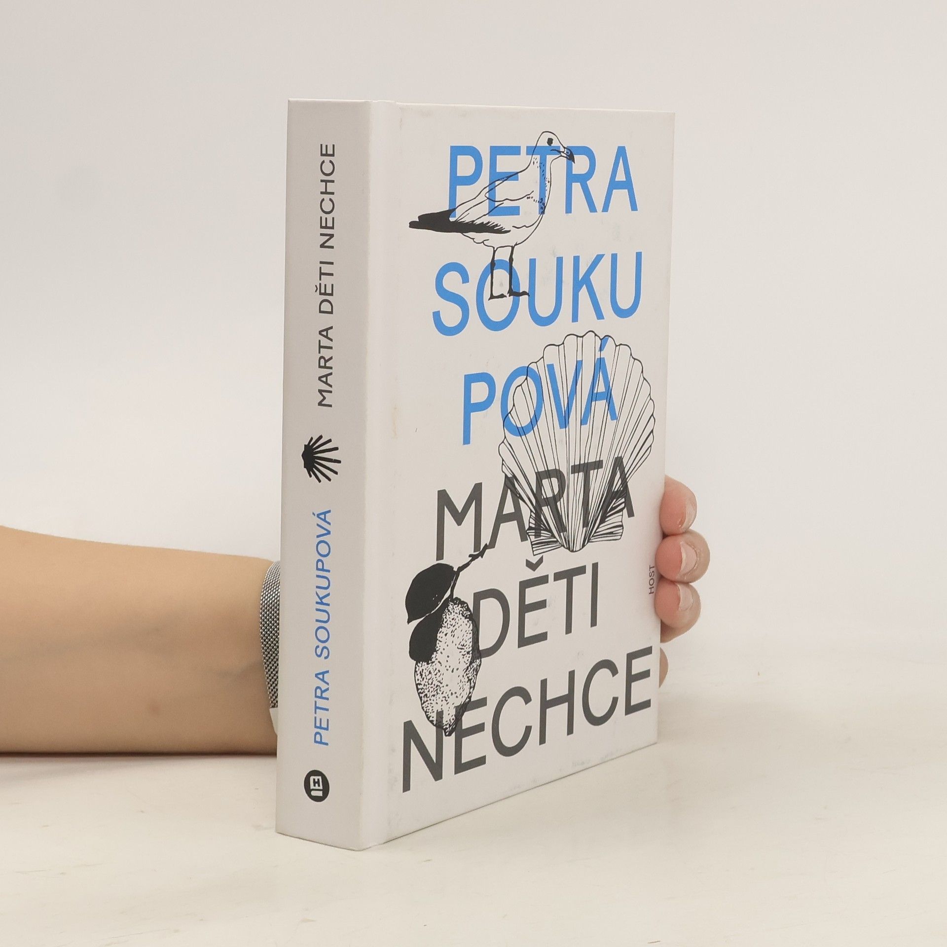 Petra Soukupová Marta děti nechce