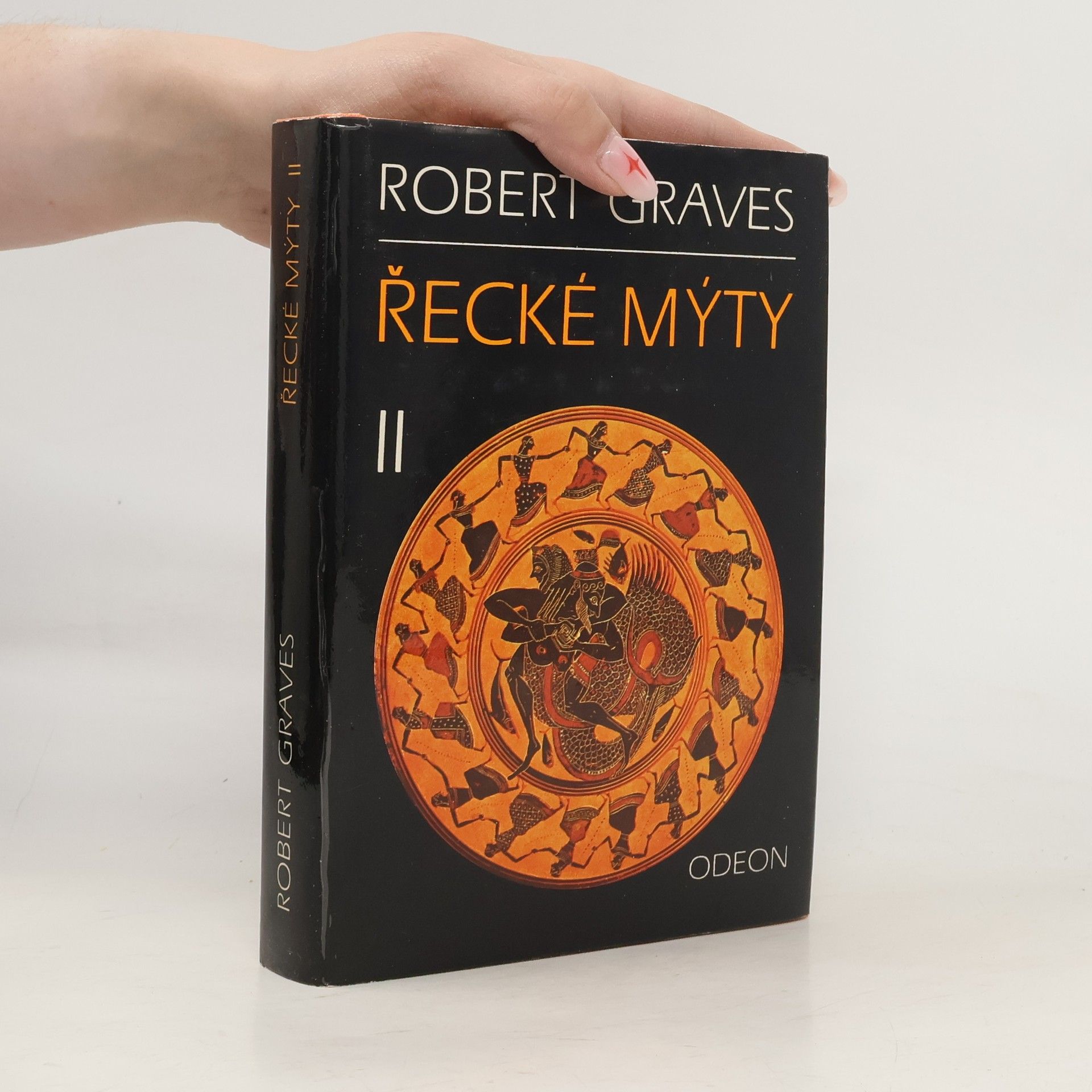 Robert Graves Řecké mýty II