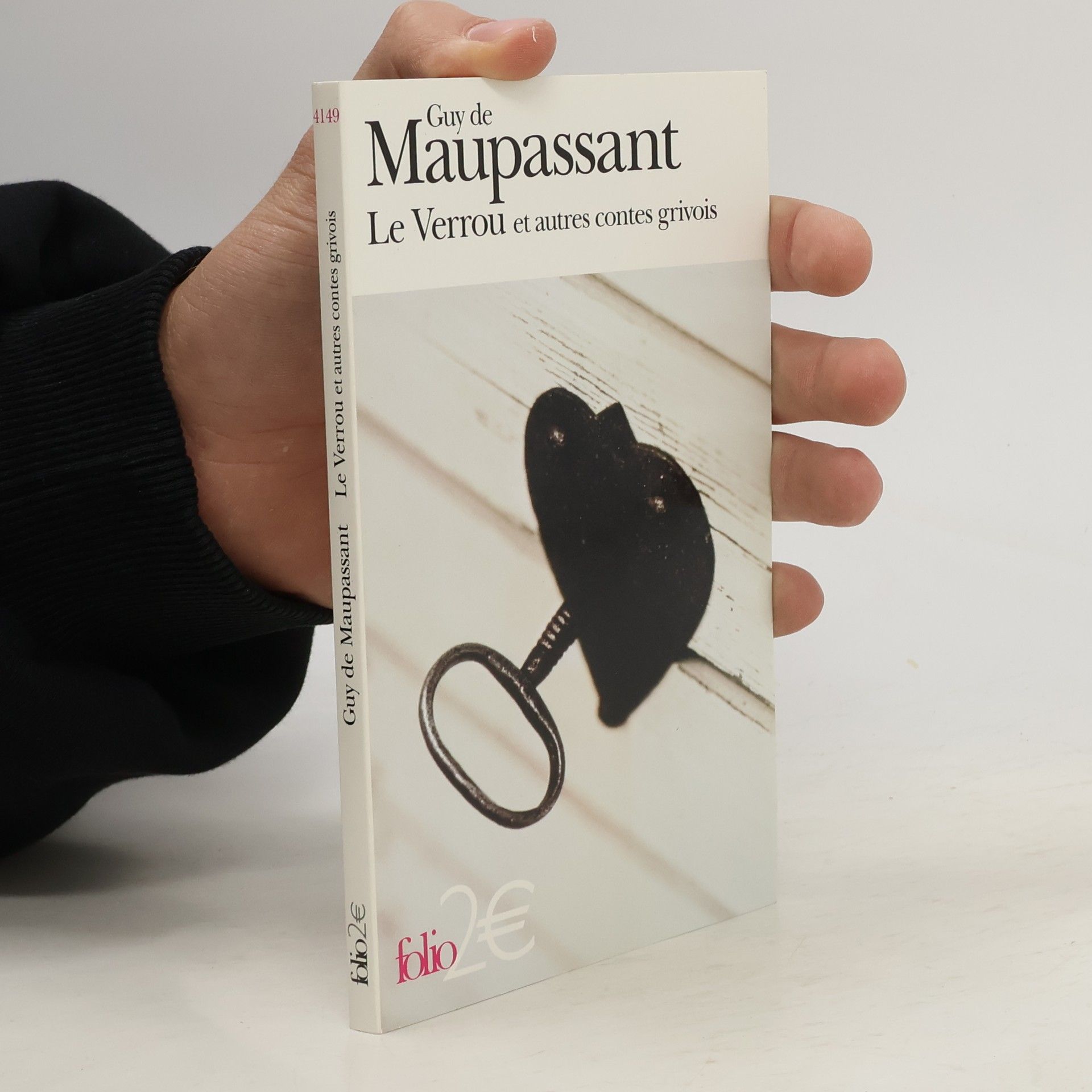 Guy de Maupassant Le verrou et autres contes grivois