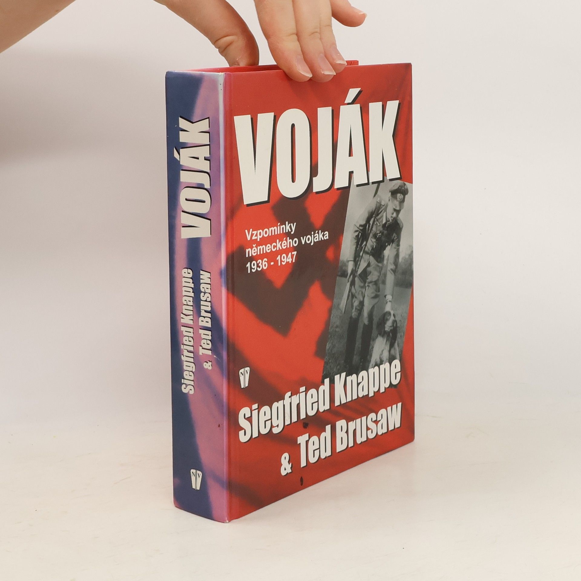 Siegfried Knappe Voják